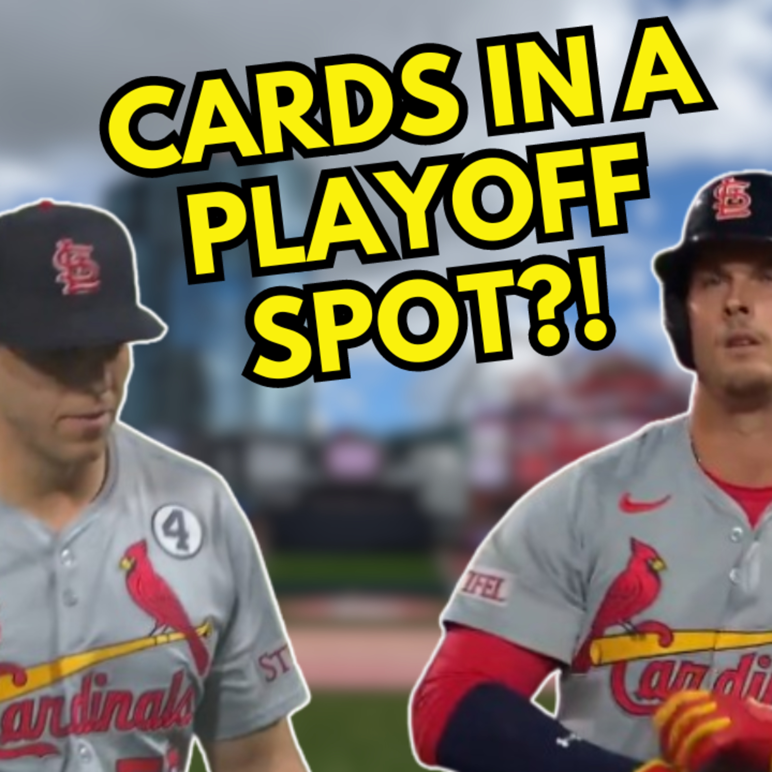 Ep. 579: Cardinals Get One In Philly — And Move Into A Wild Card Spot?!