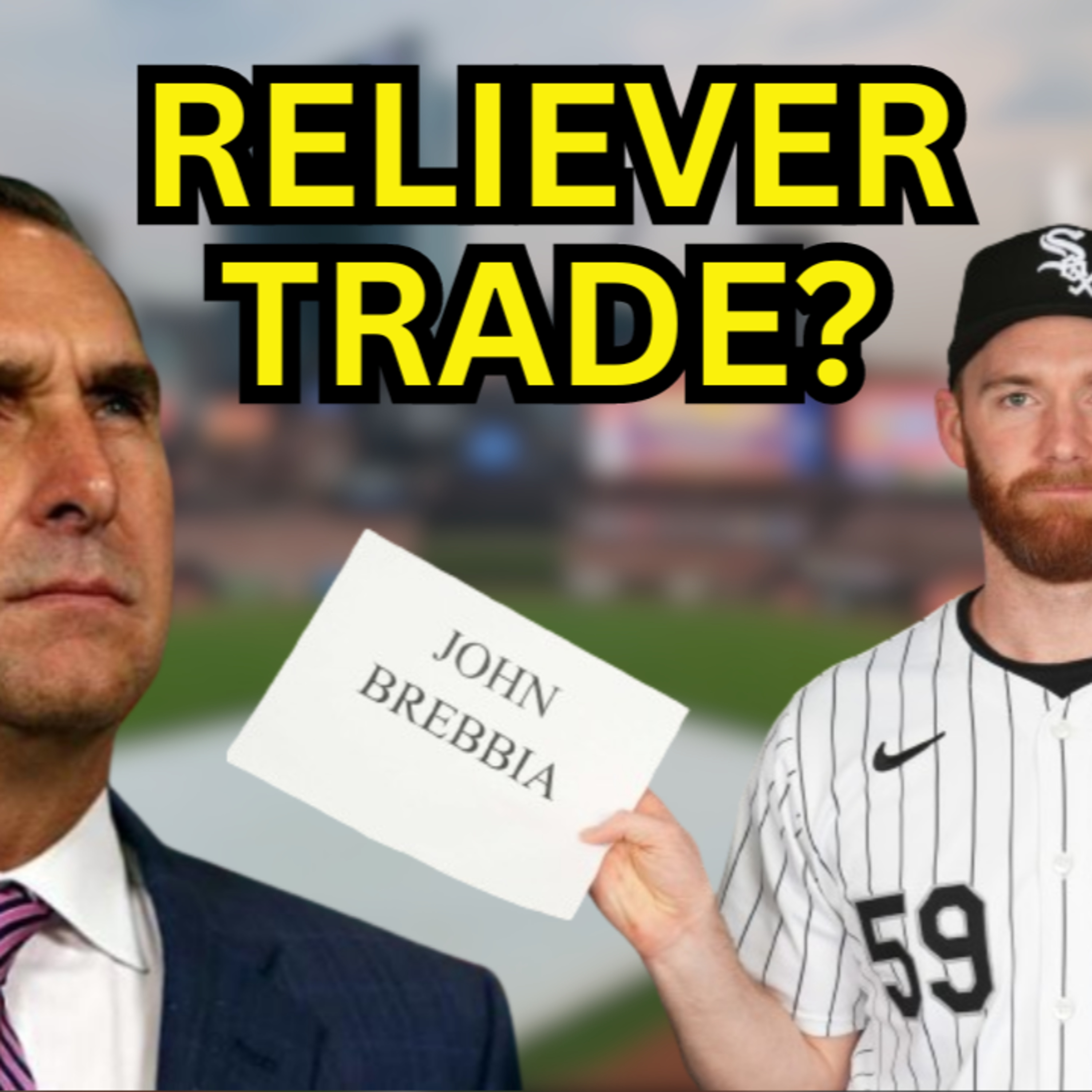 Should The Cardinals Pursue A Trade For A RHP Bullpen Boost ASAP?