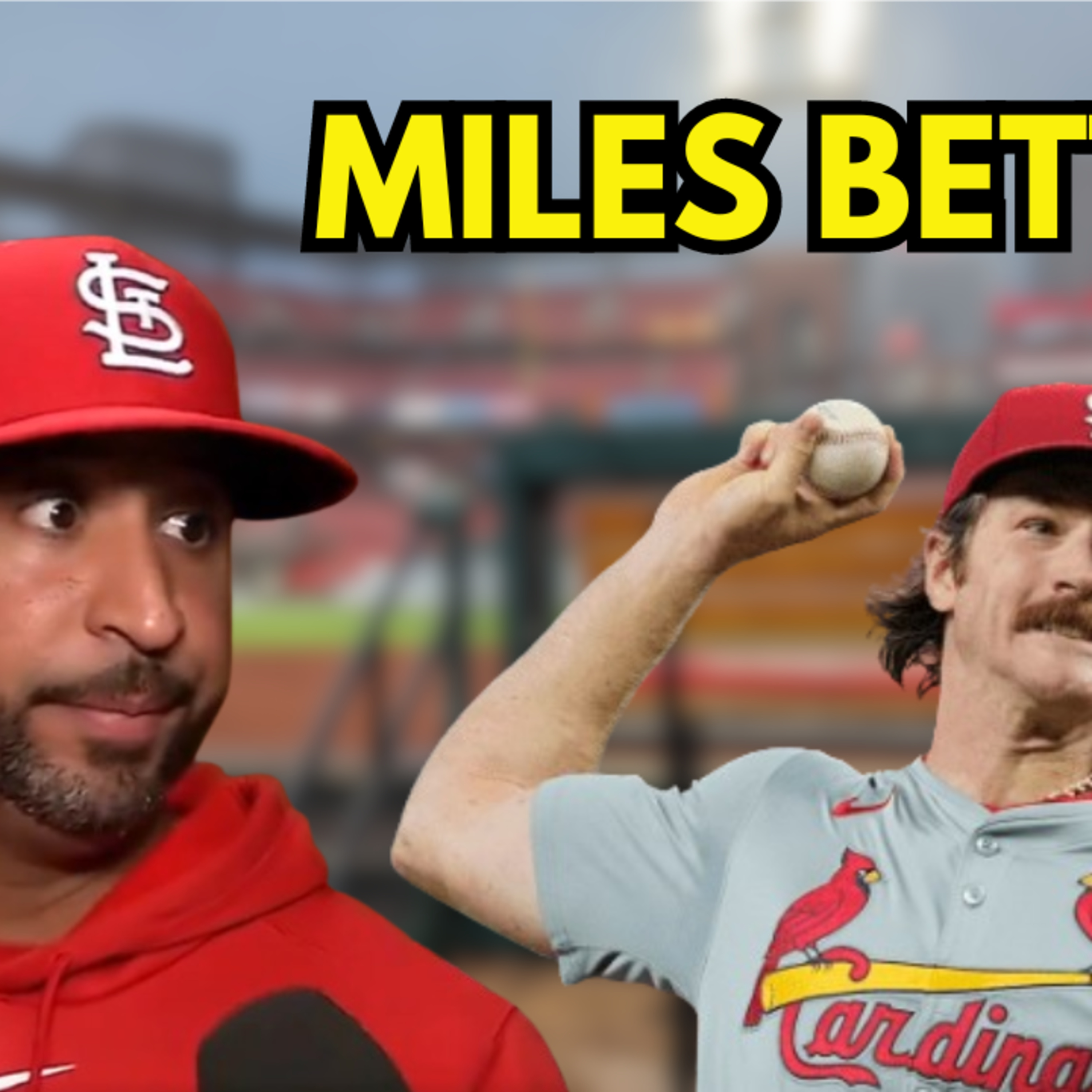 Ep. 582: Mikolas Exits After 62 Pitches -- And It Seemed To Be The Right, Aggressive Call In A Cardinals Win
