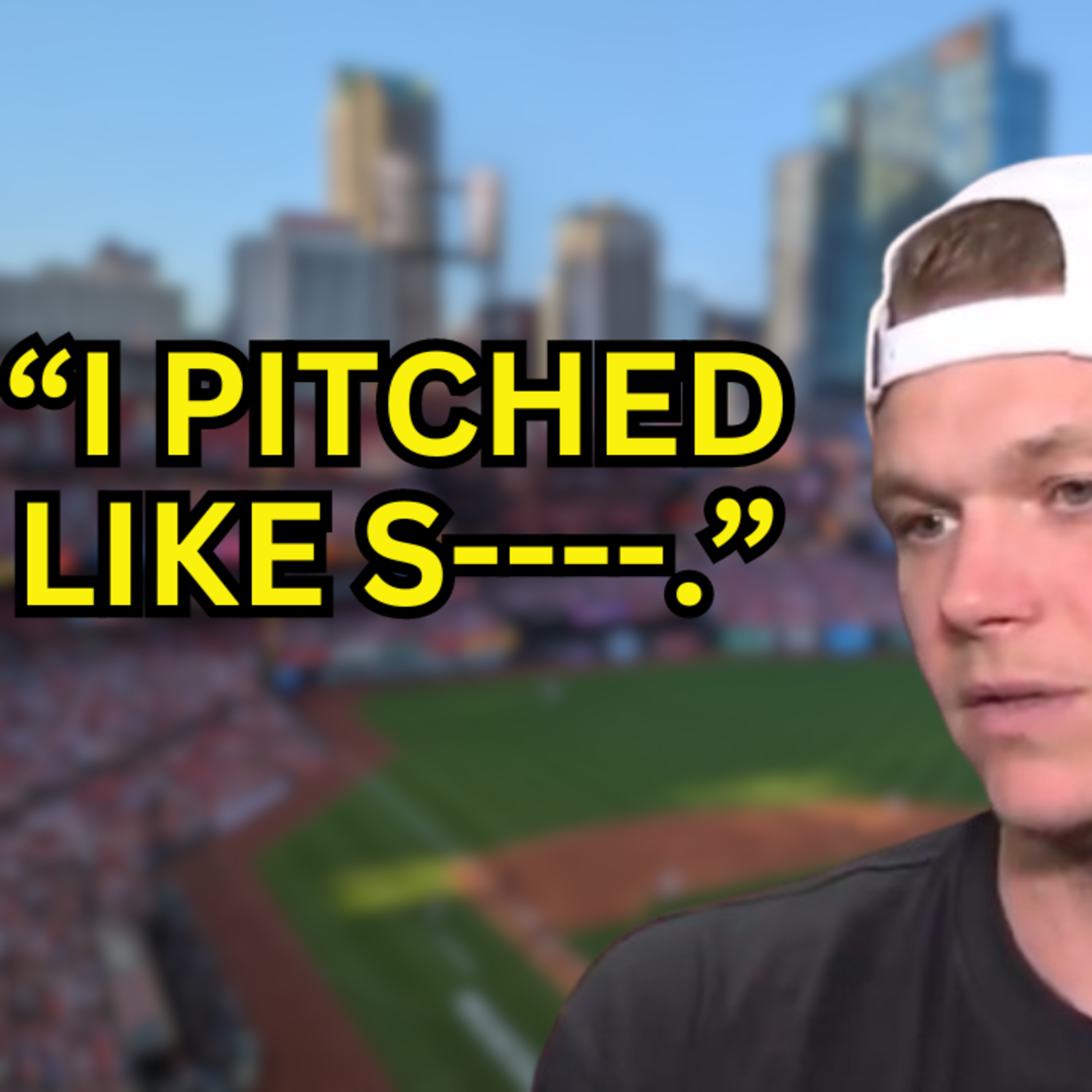 Ep. 583: "I pitched like s---." Sonny Gray at a loss to describe his fifth-inning collapse as Cardinals drop the opener to Rockies