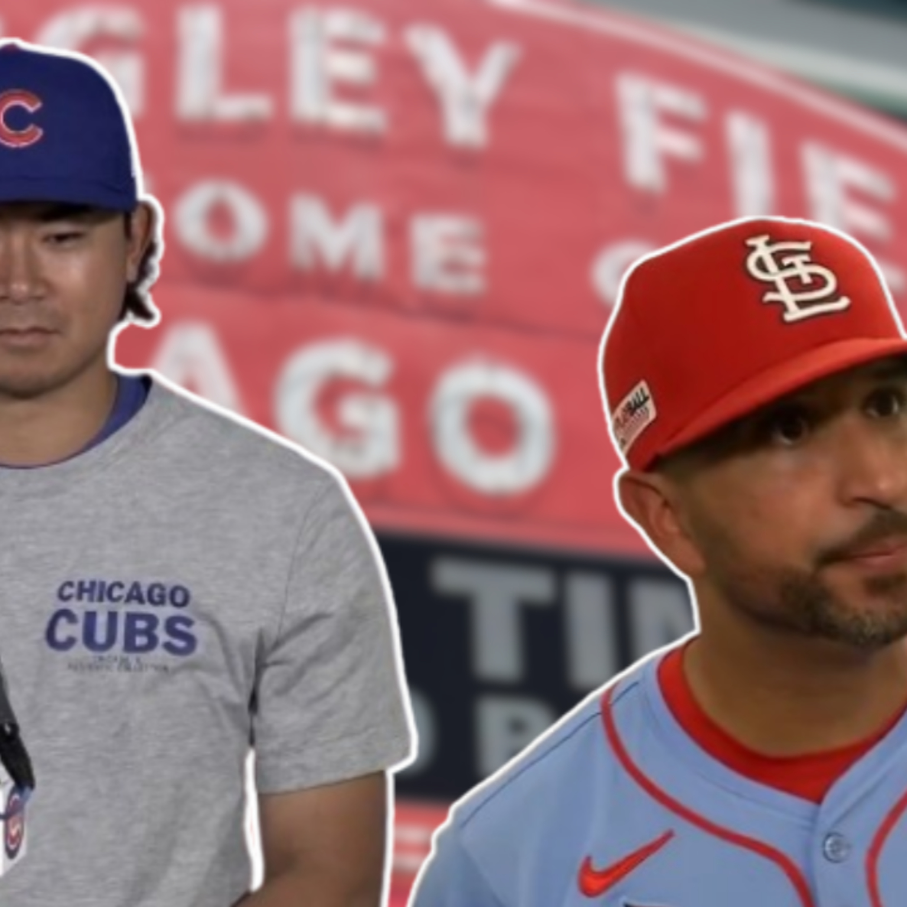 Ep. 592: Imanaga Shoves -- Why Did Marmol Pull Pallante So Early?