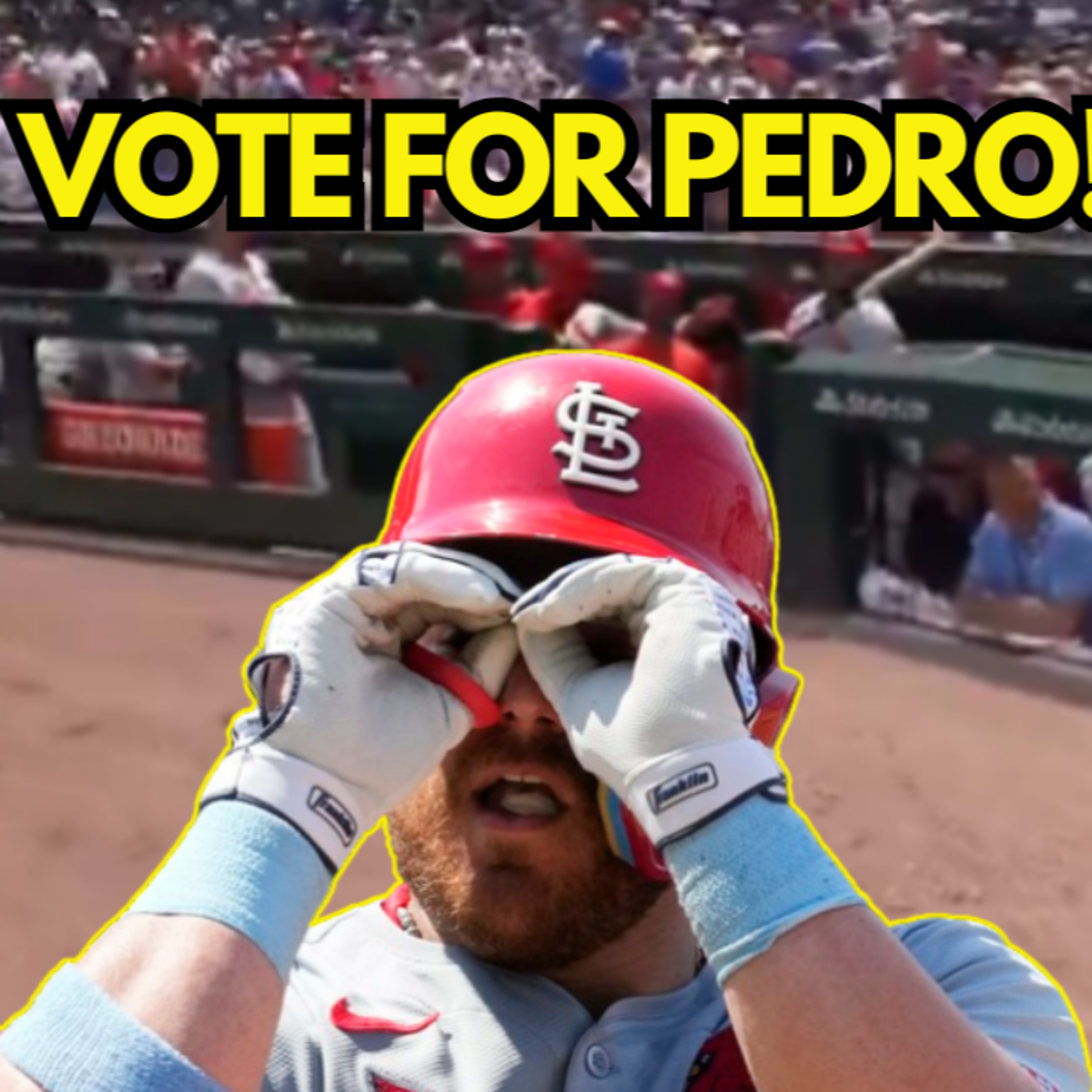 Ep. 593: Pedro Pagés does it again... In front of his dad on Father's Day! Cardinals down Cubs!