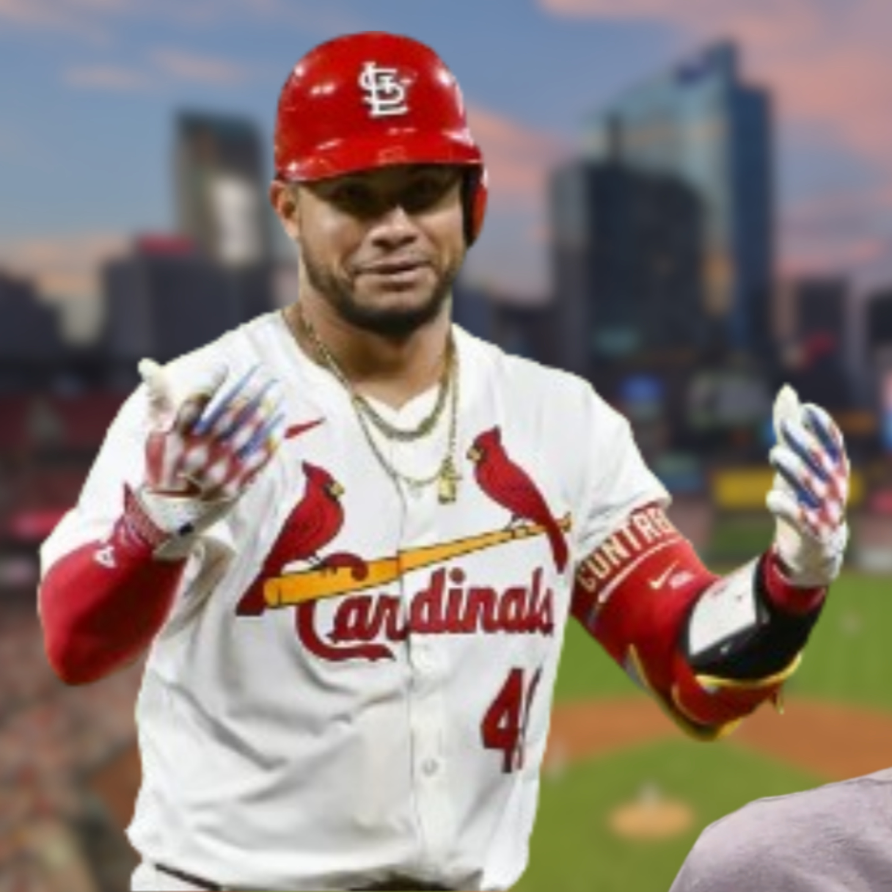 Bonus: NL All-Star voting update released, and the Cardinals are (unsurprisingly) struggling...