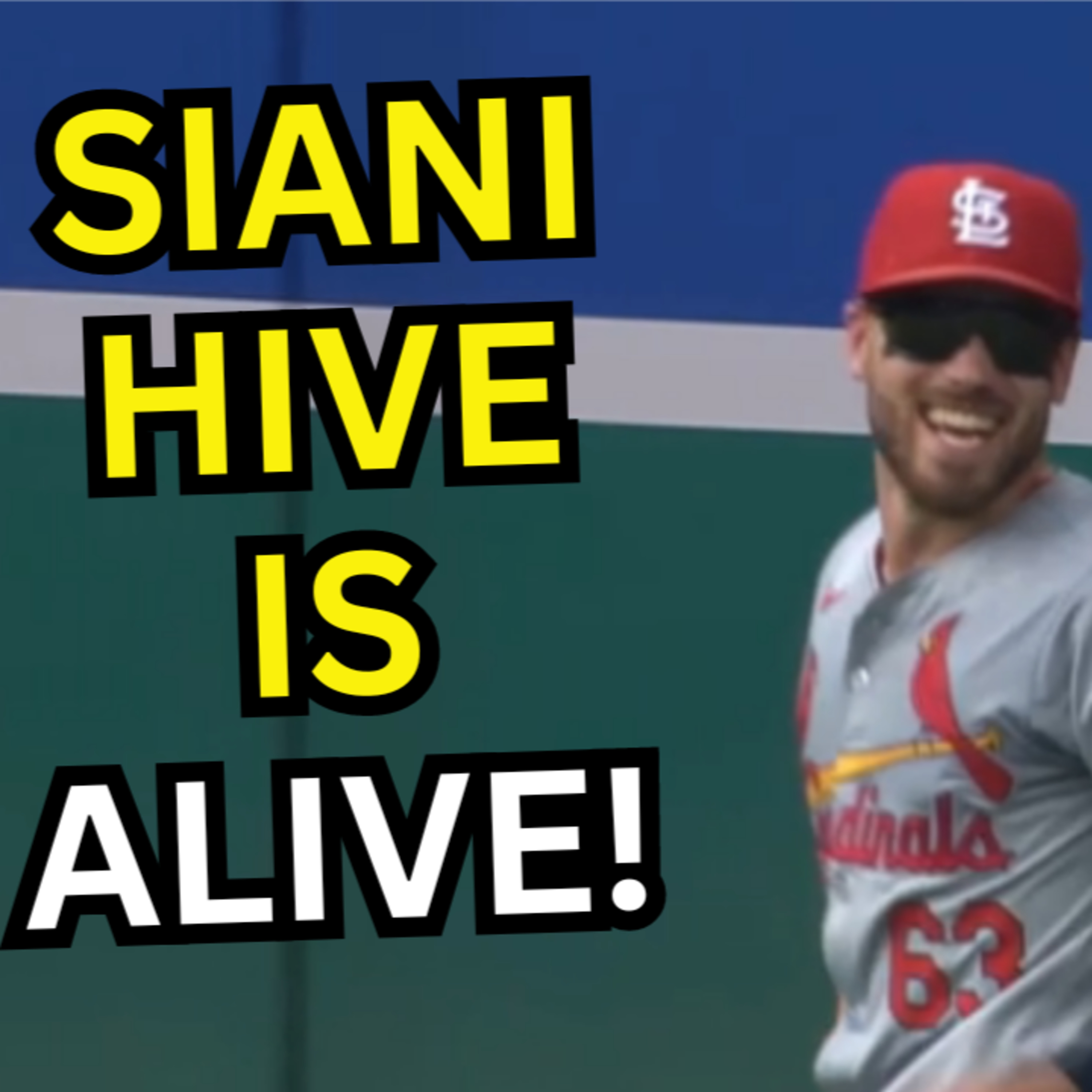 Ep. 612: Is Michael Siani The Best Defensive Outfielder In Baseball? Cardinals Win Finale In DC!