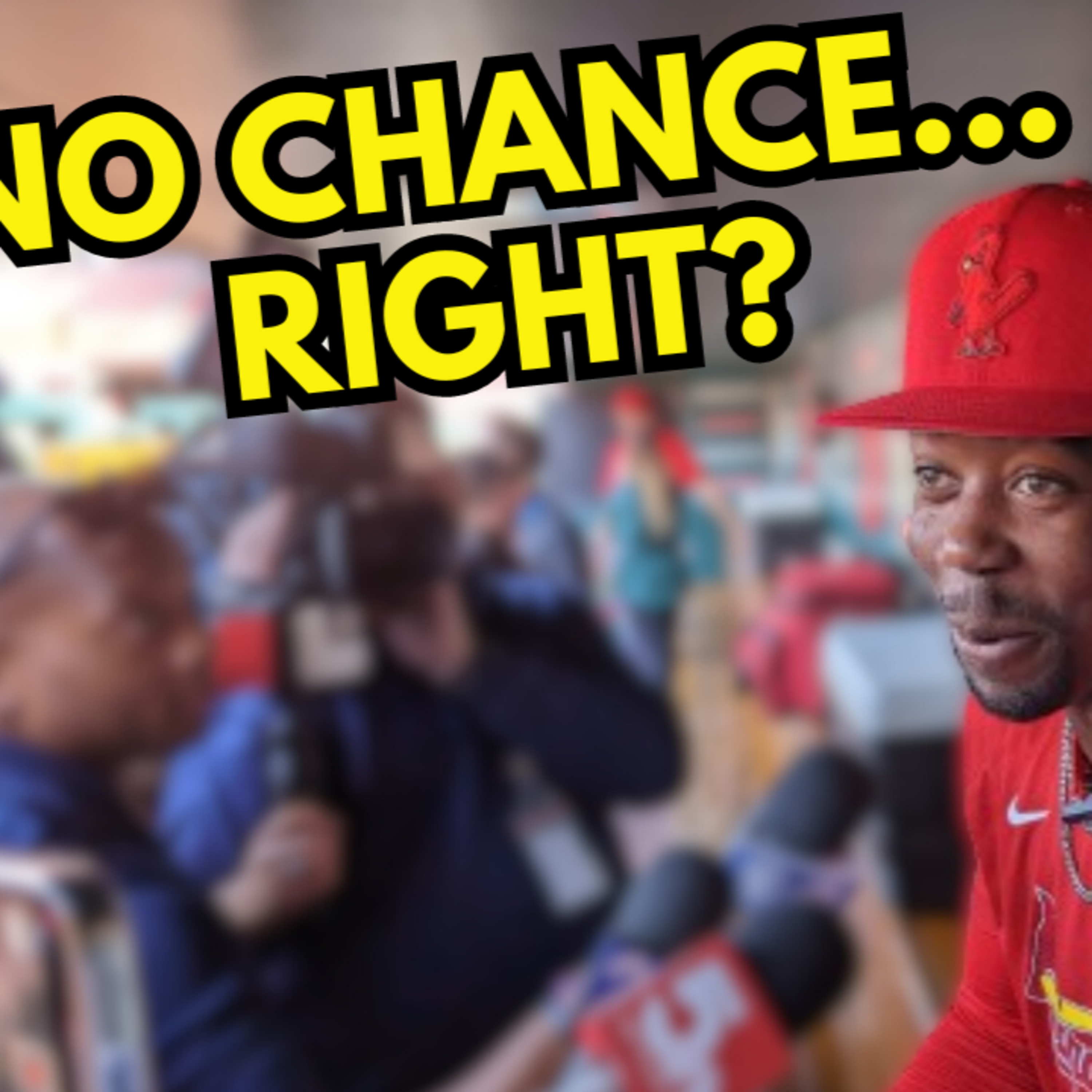 Ep. 613: Would The Cardinals Consider Trading Jordan Walker Ahead Of The Deadline?