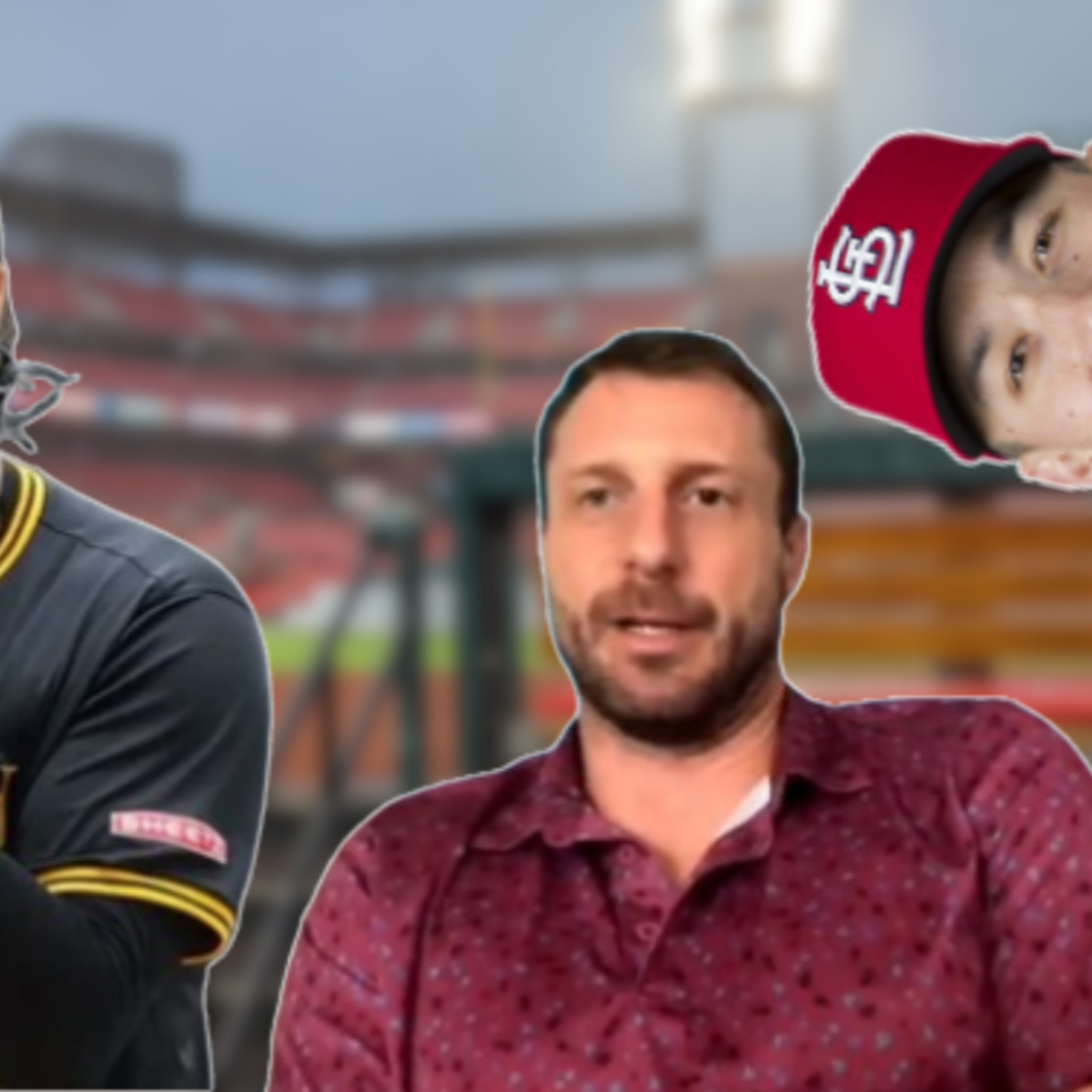 Ep. 615: Edman Setback Avoided? Skenes Pulled After 7 No-Hit Innings? Scherzer Won't Waive His No-Trade Clause?