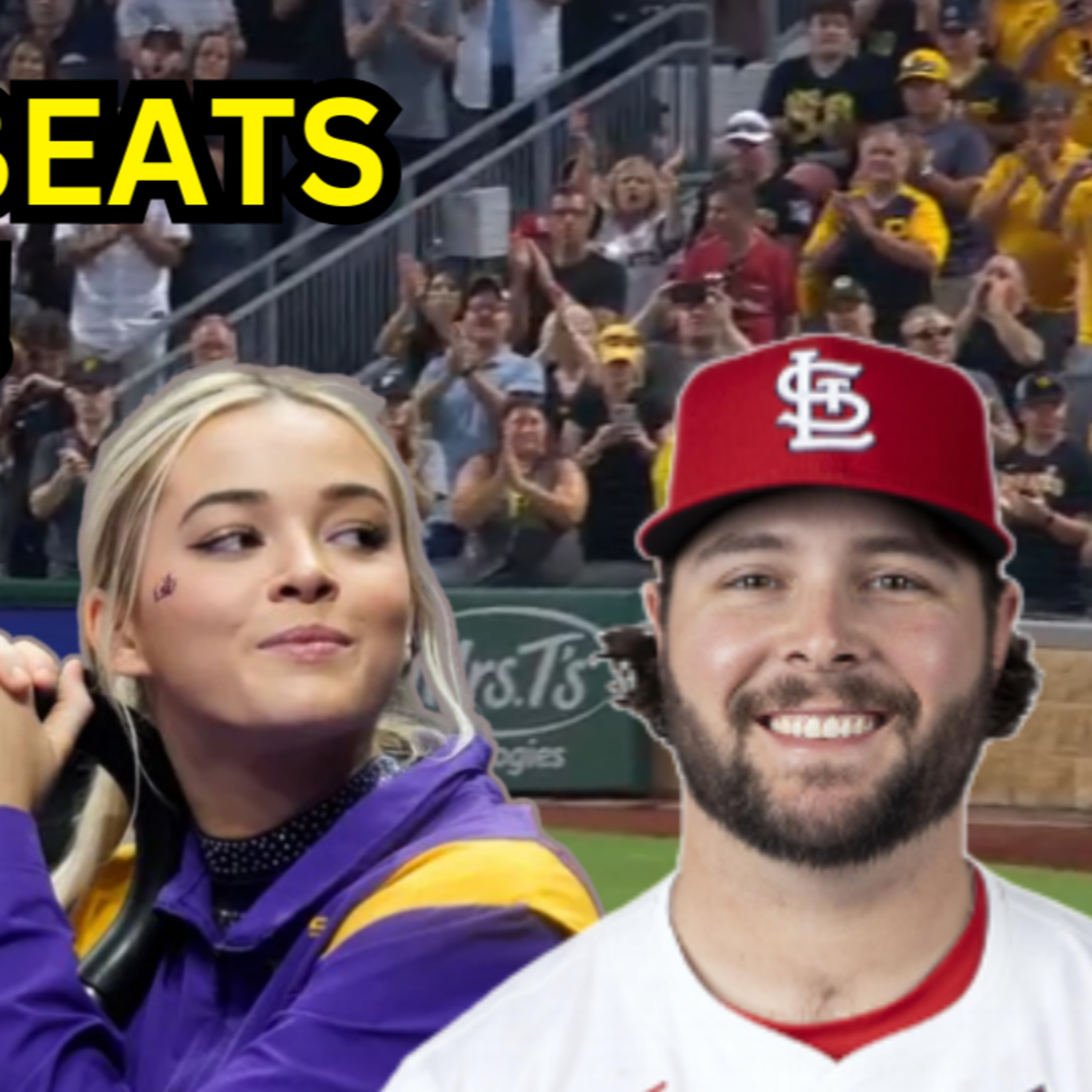 Ep. 623: Paul Skenes Was Brilliant — DJ Burly Biscuits Was Better! PLUS A Truly Unhinged Trade Idea