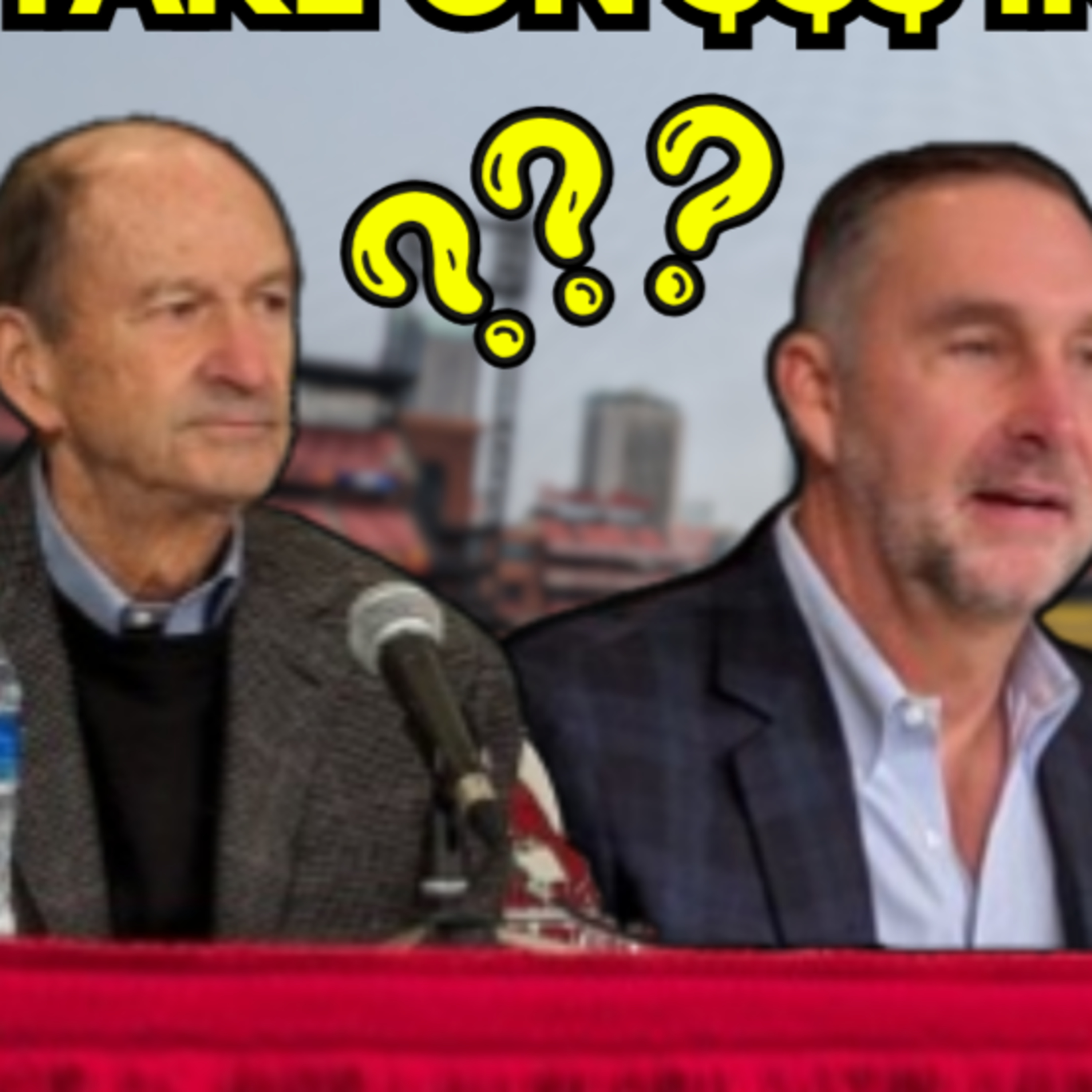 Ep. 628: Cardinals Ownership Told Mozeliak He Can't Add To Future Payroll At This Trade Deadline?