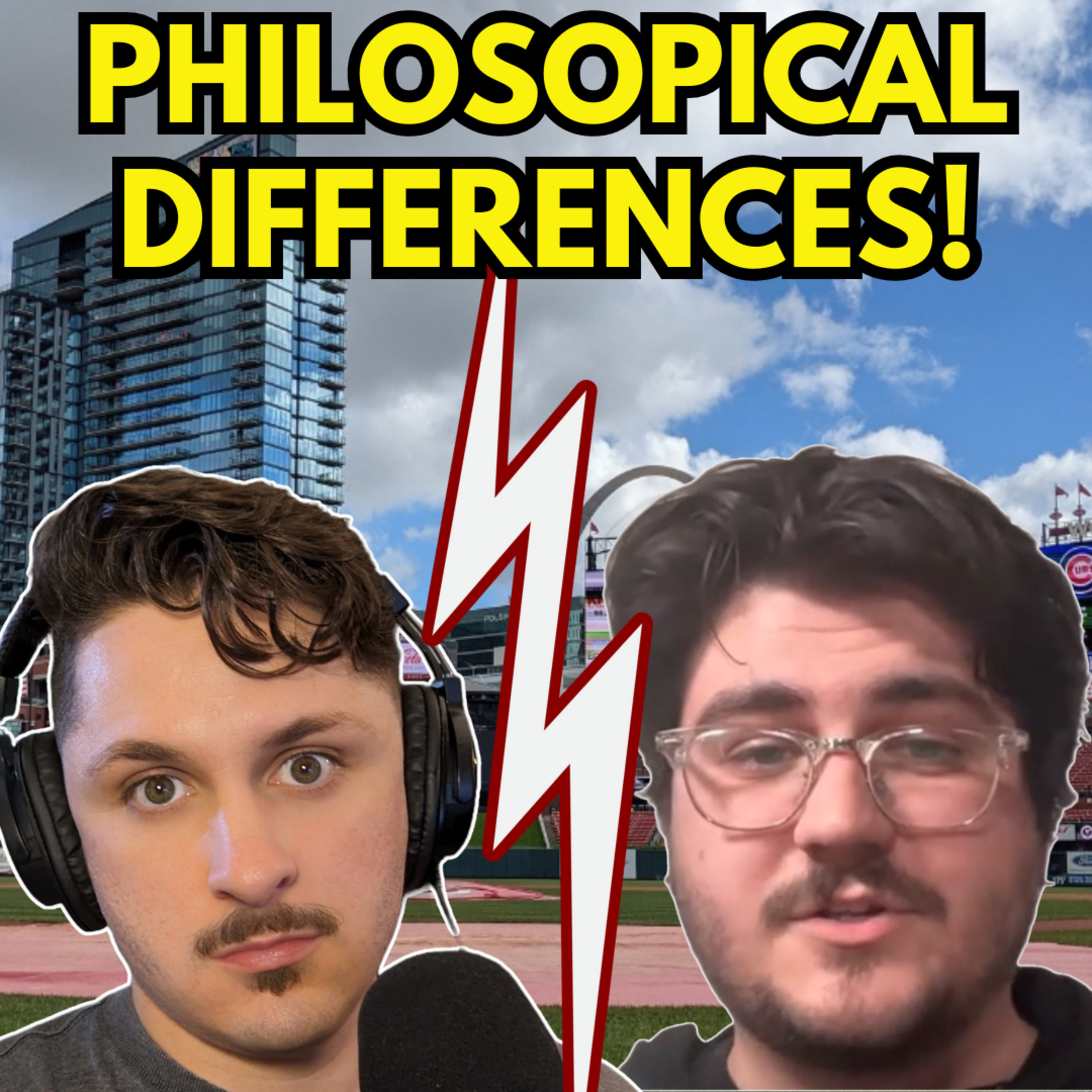Philosophical Differences! Ep. 3: Do The Cards Have Enough After Recent Moves? What's Going On With Helsley?
