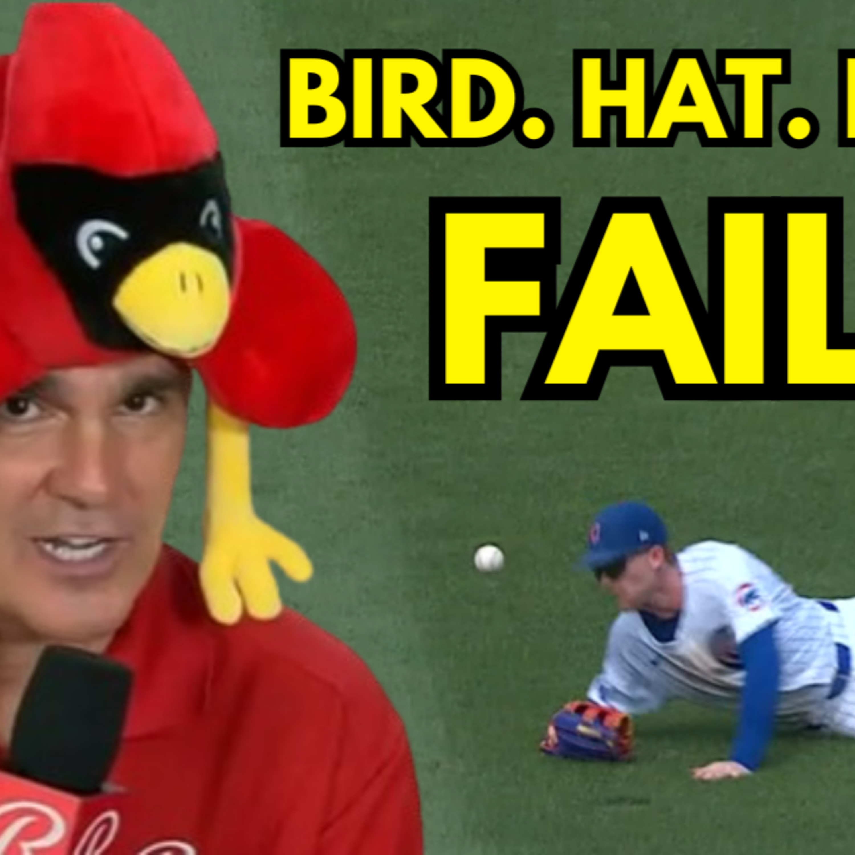 Ep. 635: Cardinals STEAL One At Wrigley Thanks To Epic Flub By The Cubs!