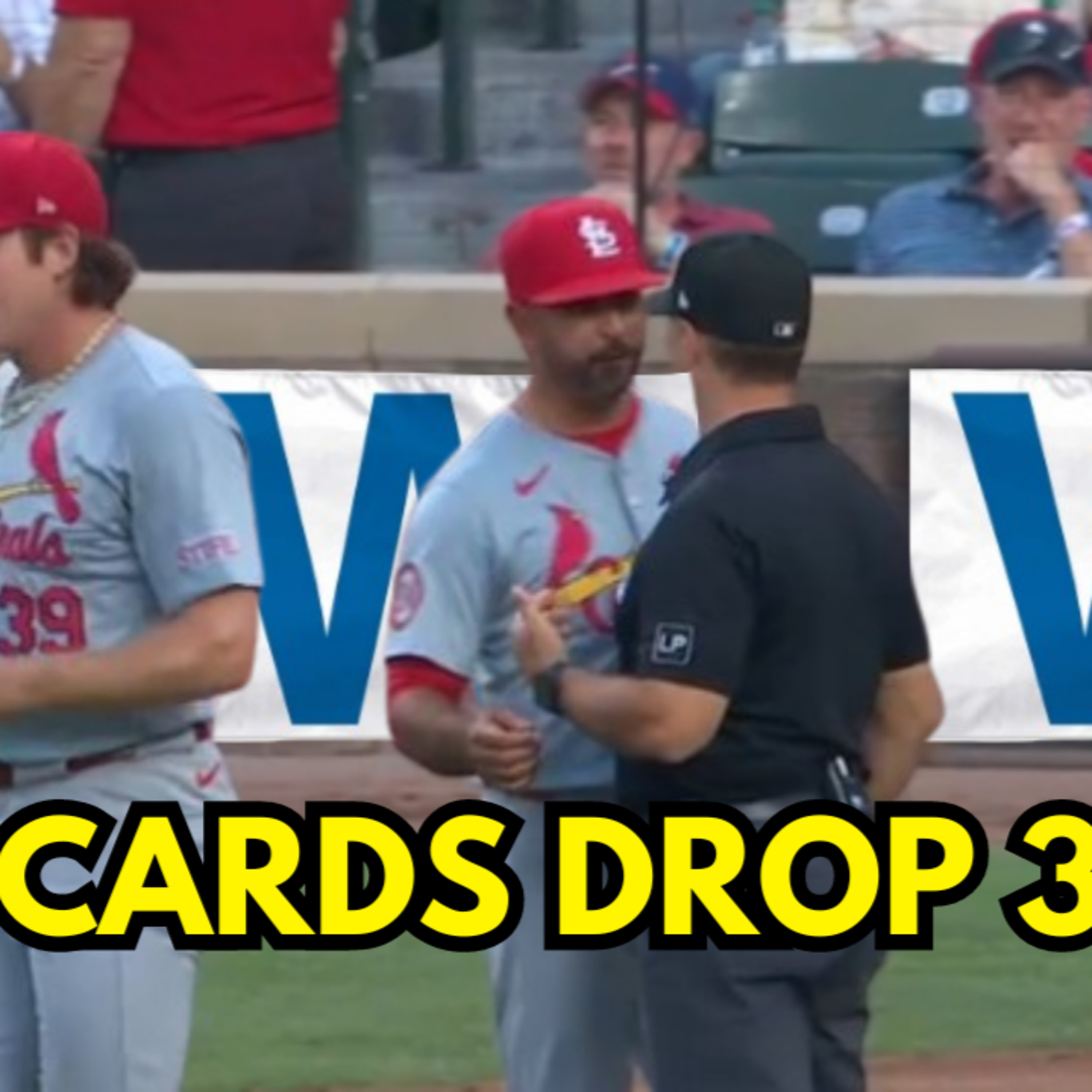 Ep. 636: Cardinals Slip During Wrigley Weekend -- Siani Injury Update Is Bad News