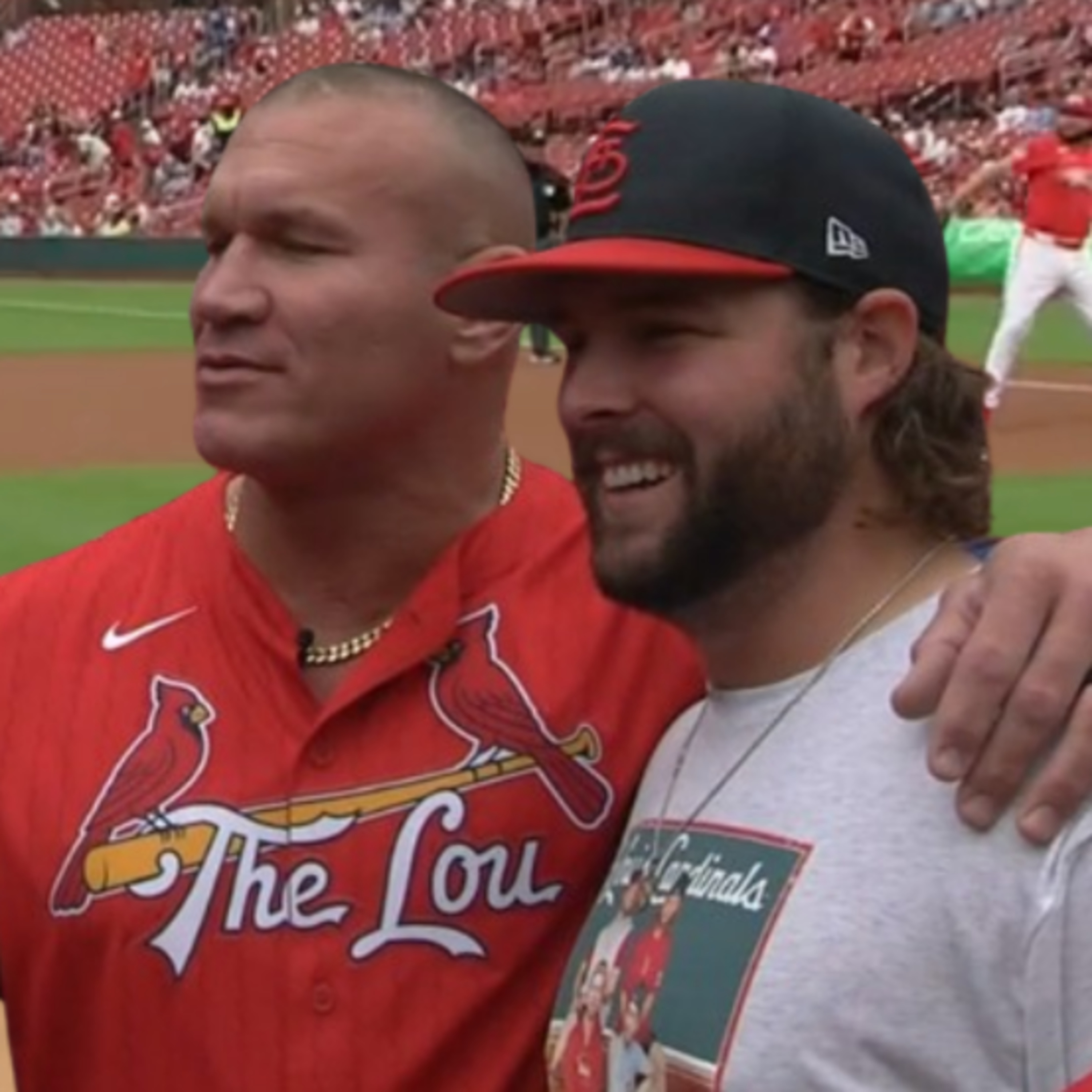 Ep. 639: Burly And... Randy Orton?! Lead The Way In Fedde's Home Debut At Busch