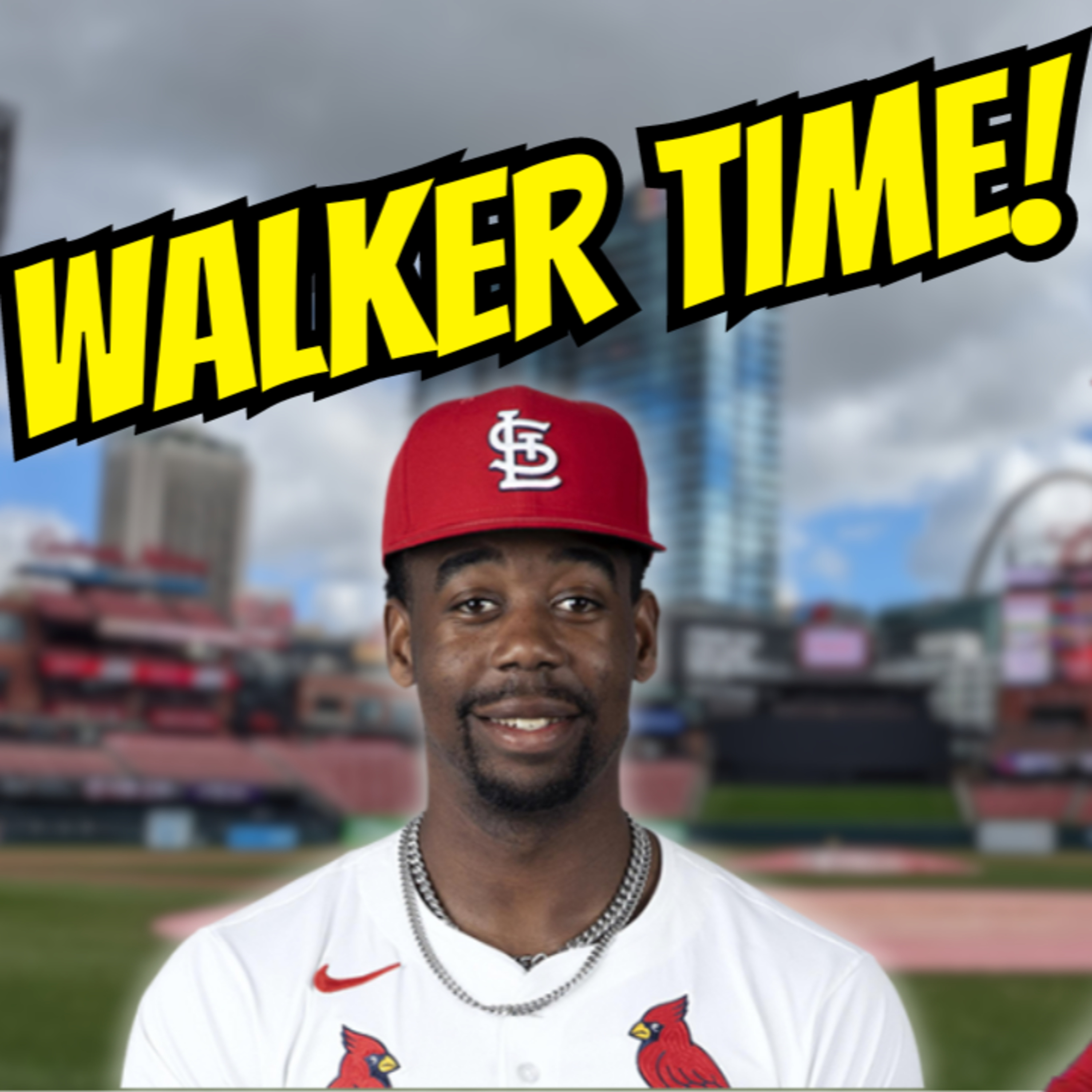 Ep. 642: It Is Once Again JORDAN WALKER TIME! He's Back With STL!