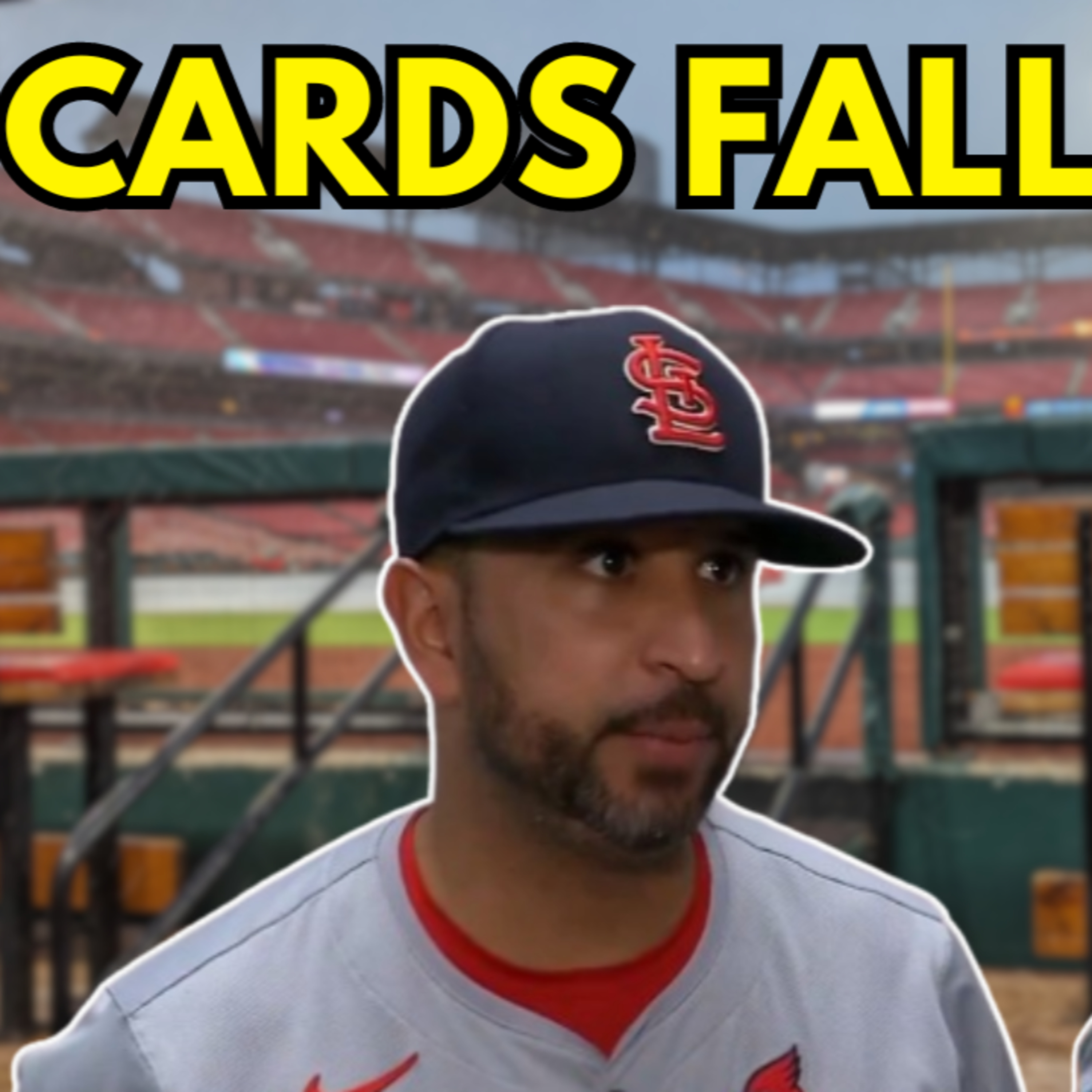 Ep. 644: Things Are Looking Bleak For The Cardinals — But Is It Actually Over?