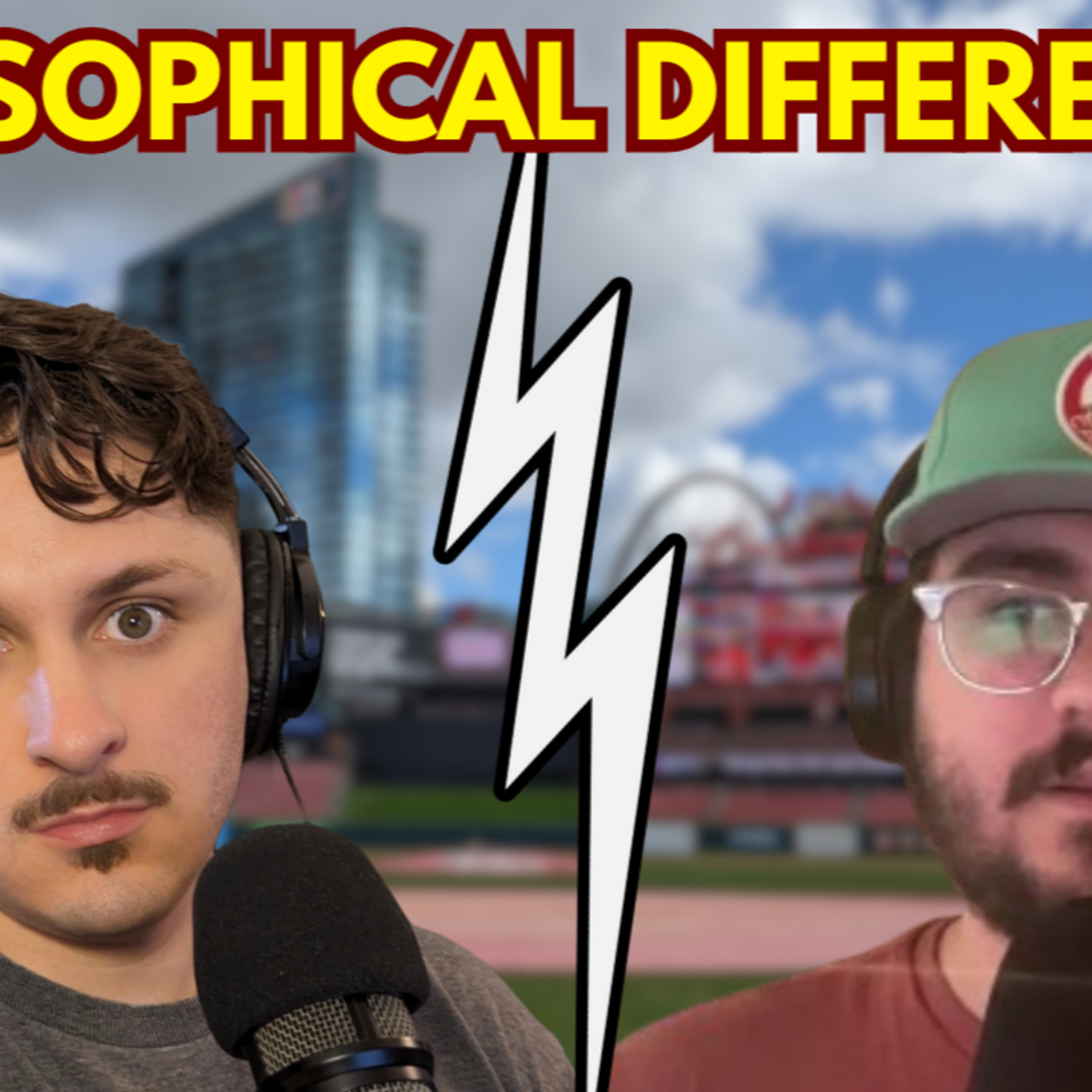 Philosophical Differences! Ep. 5: One Way Or Another, The Cardinals Will Show Us Who They Are