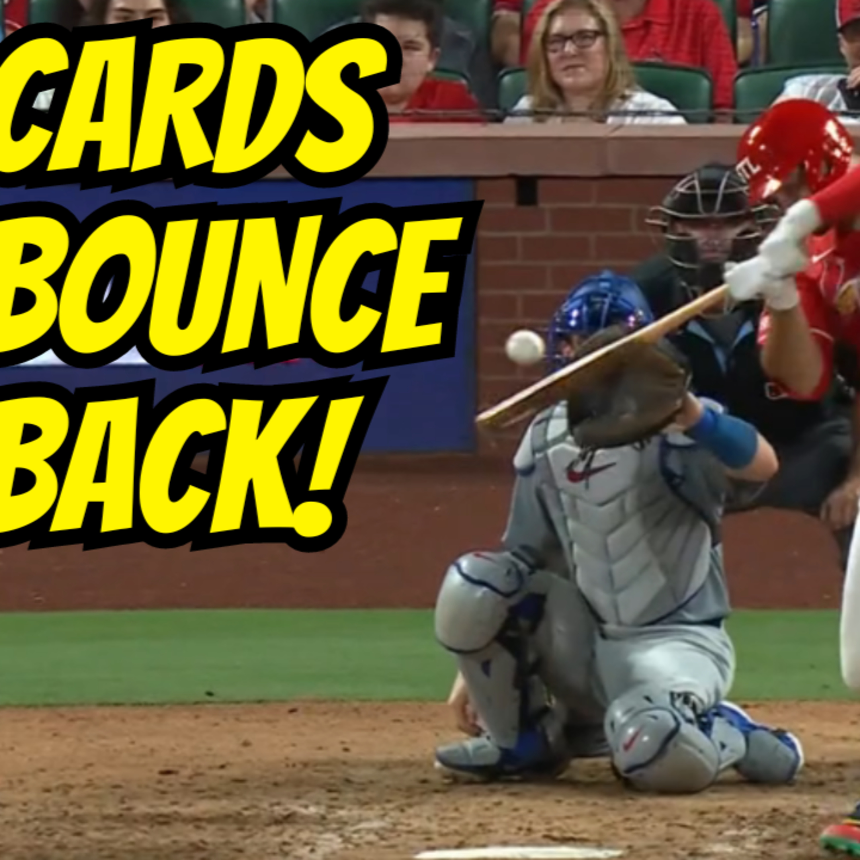 Ep. 647: Cardinals Finally Win One — Oh, And Quinn Mathews Is HIM