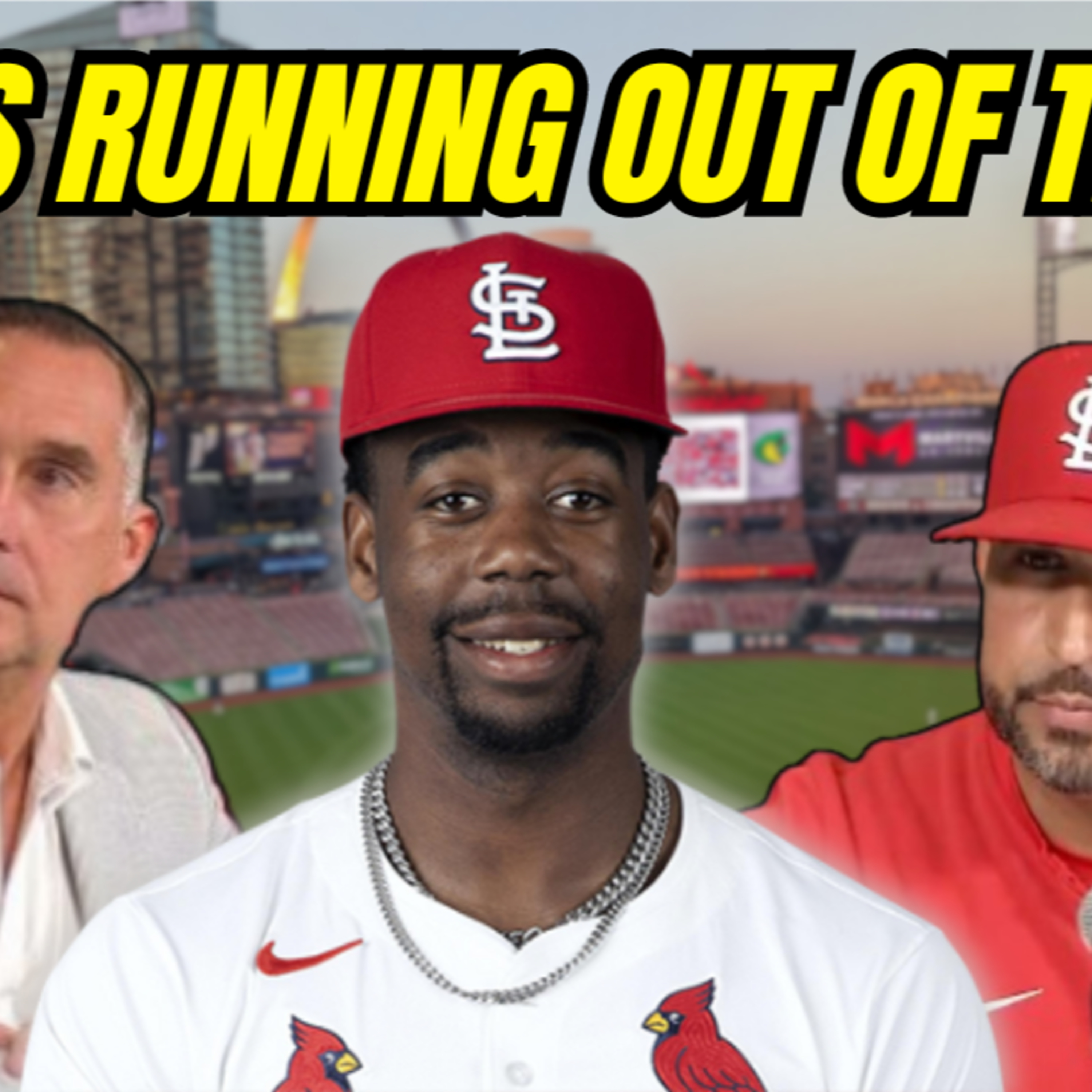 Ep. 648: A Series Loss To The Dodgers + The Cardinals Have Conflicting Objectives On Jordan Walker
