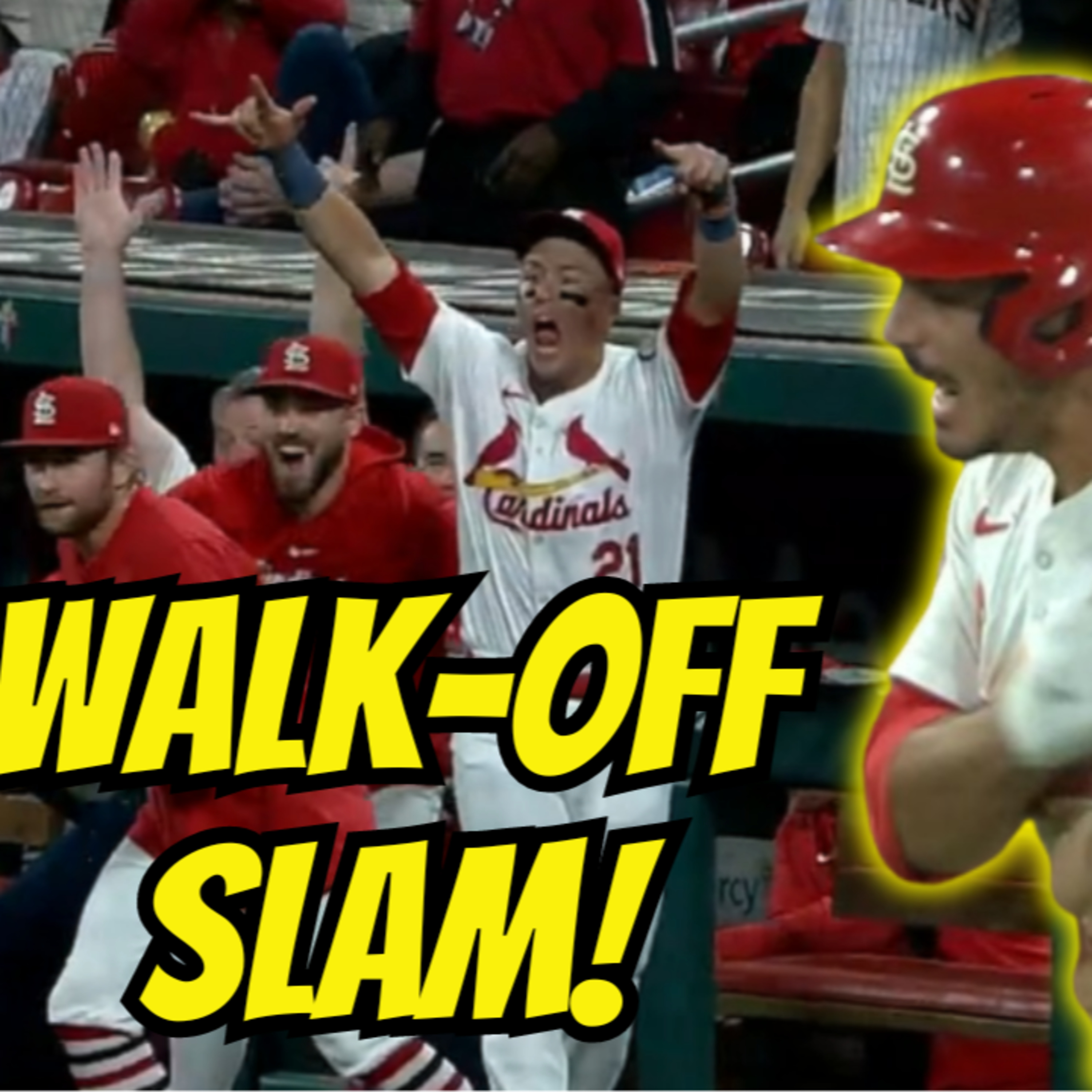 Ep. 650: Okay, Cardinals Fans. You've Got To Admit... That Was Pretty Cool!