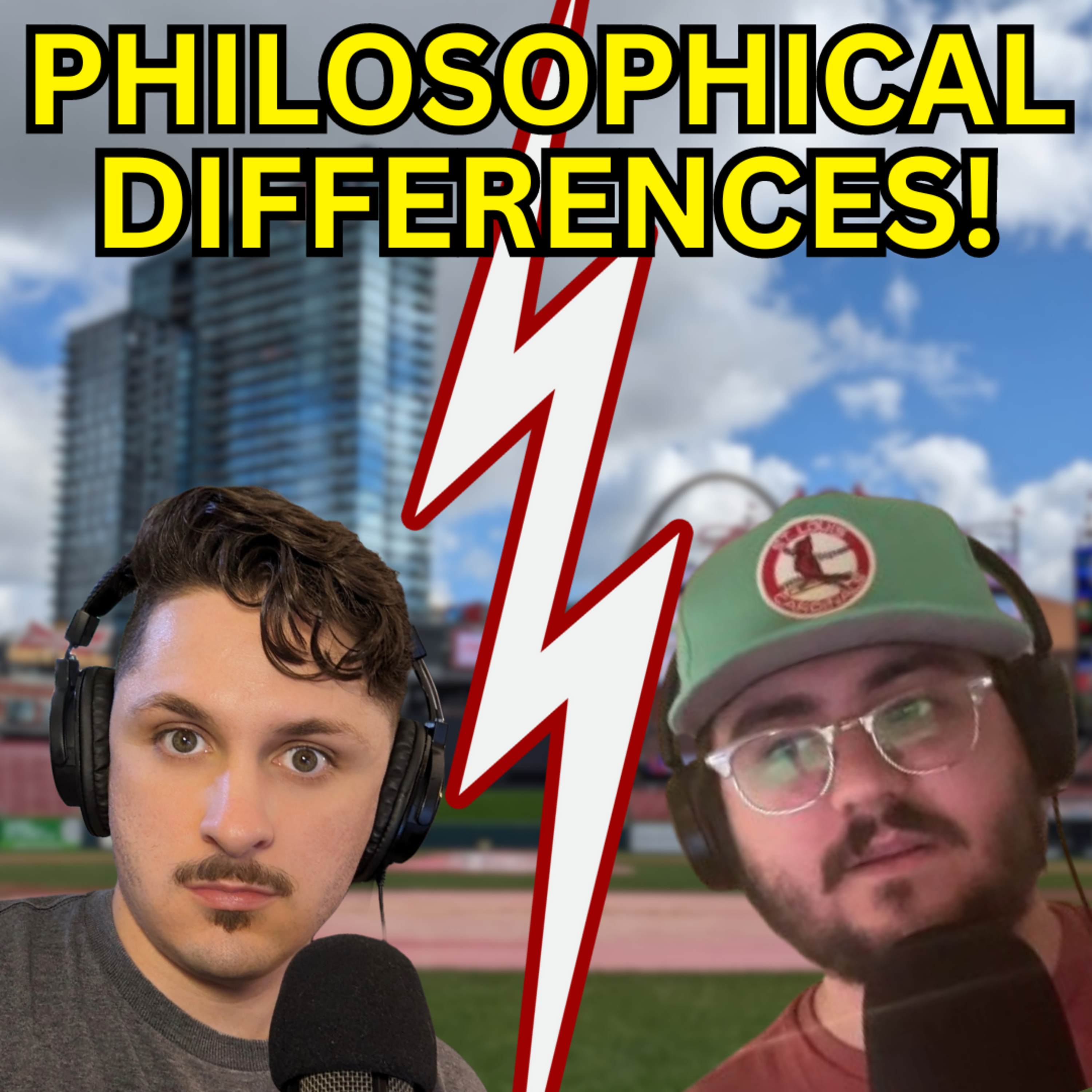 Philosophical Differences! Ep. 6: Should The Cardinals Make Win-Now Decisions Or Turn Attention Toward 2025?