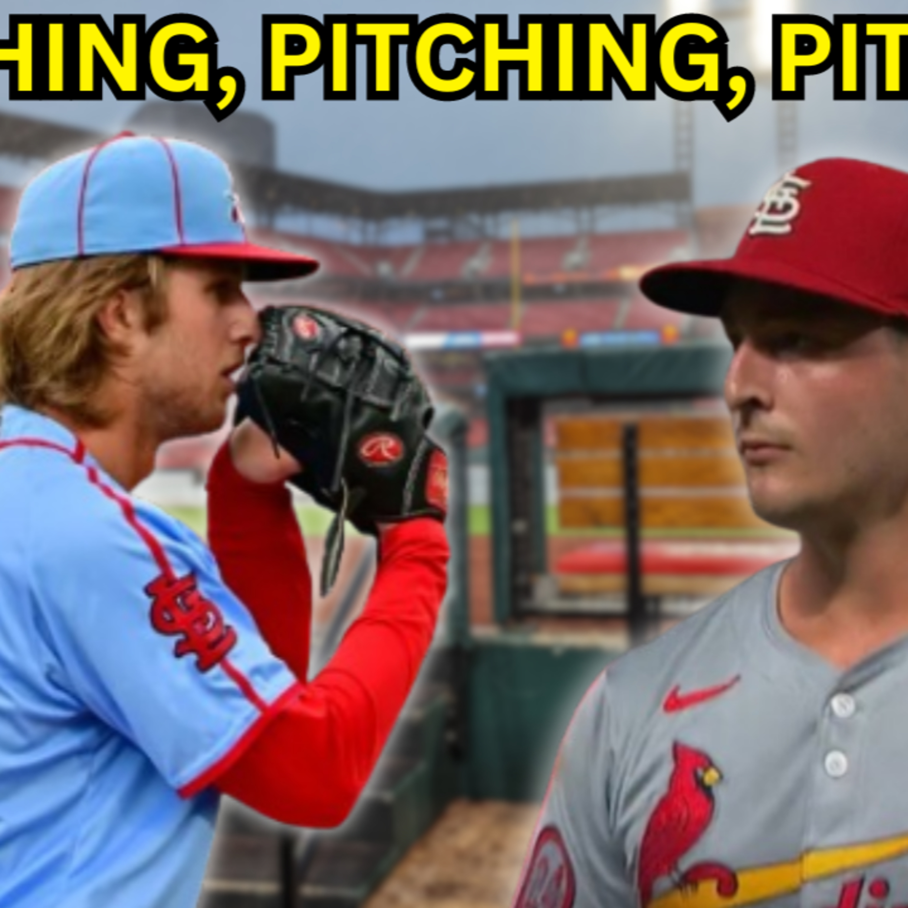 Ep. 651: Pallante Keeps Rolling For Cardinals — And HOLY BLEEP, Quinn Mathews!