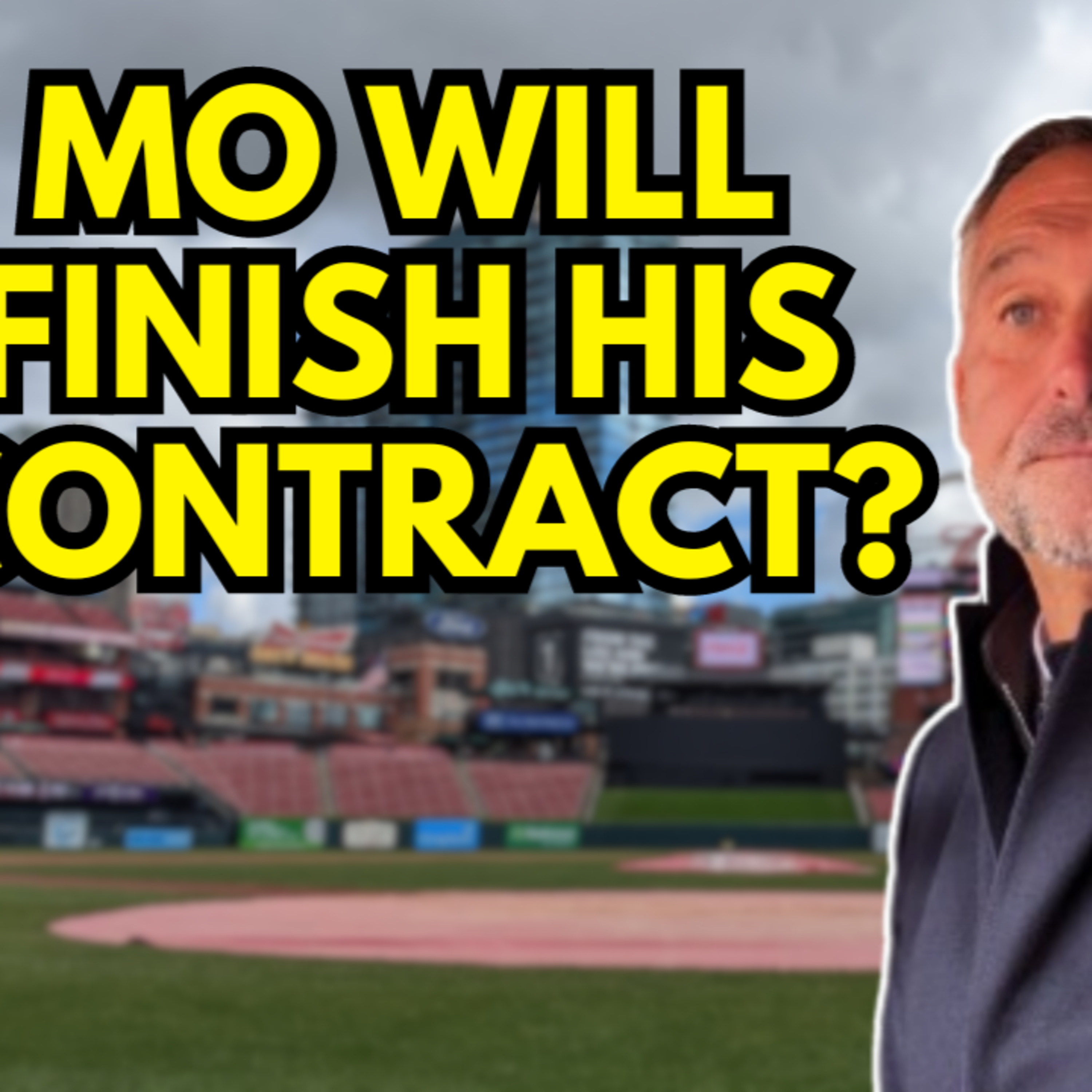 Ep. 653: Mozeliak Plans To Stay To Finish Out His Contract In 2025? Padres Broadcast Still Dunking On Cardinals