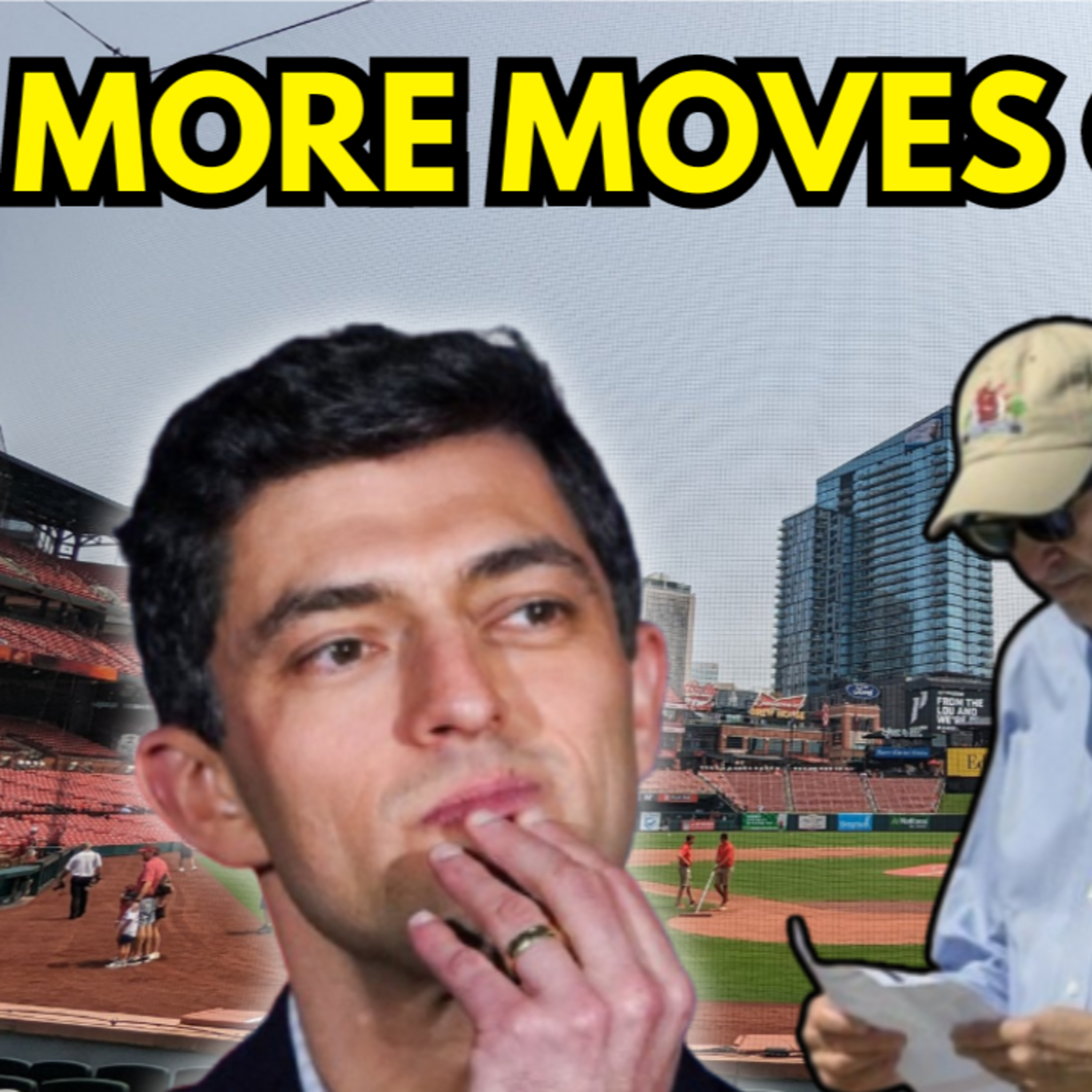 Ep. 659: Does Retirement Of Cardinals Director Of Player Development Signal More Changes Coming?