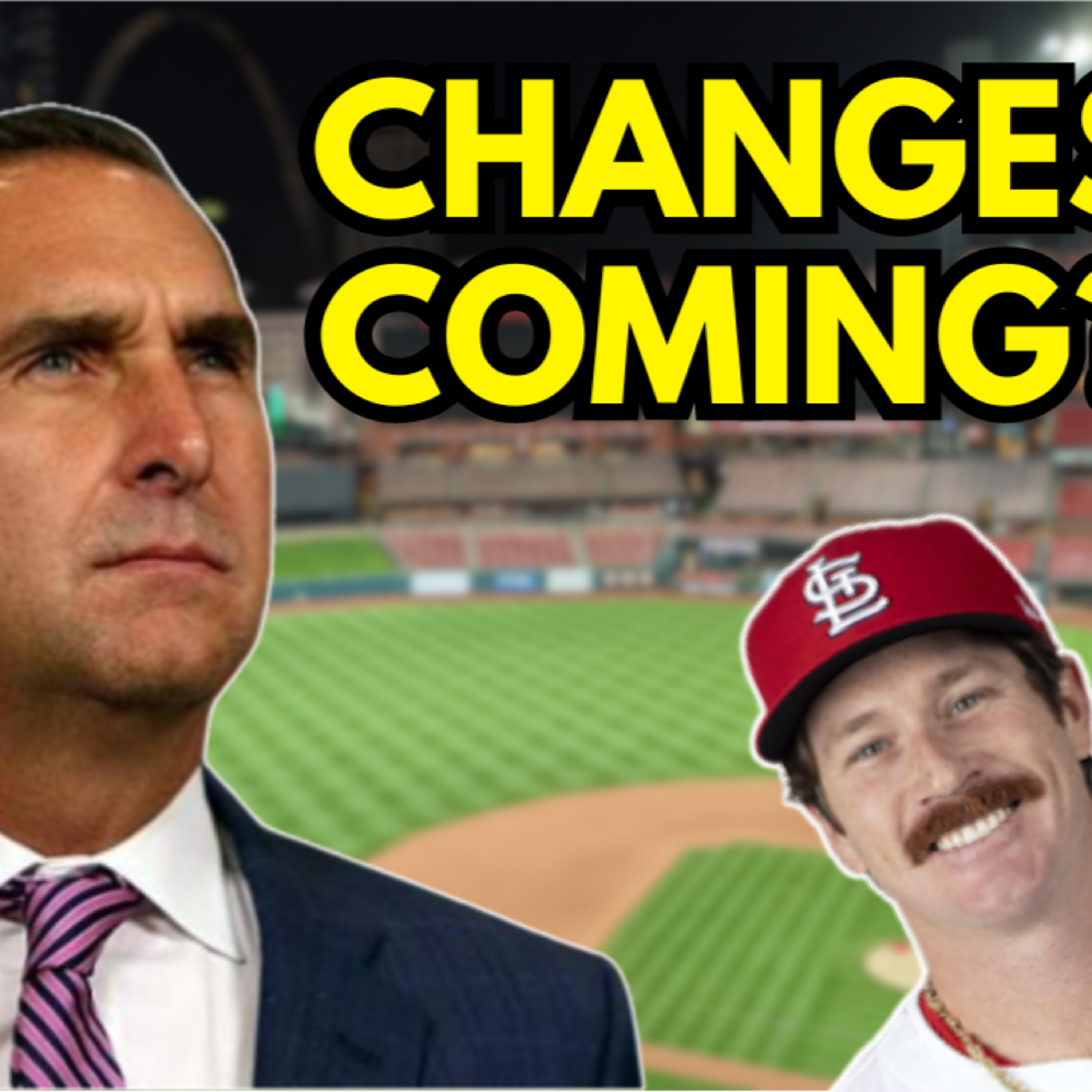 Ep. 660: Mozeliak Hints At A Winter Of Change For Cardinals? What To Do With Mikolas