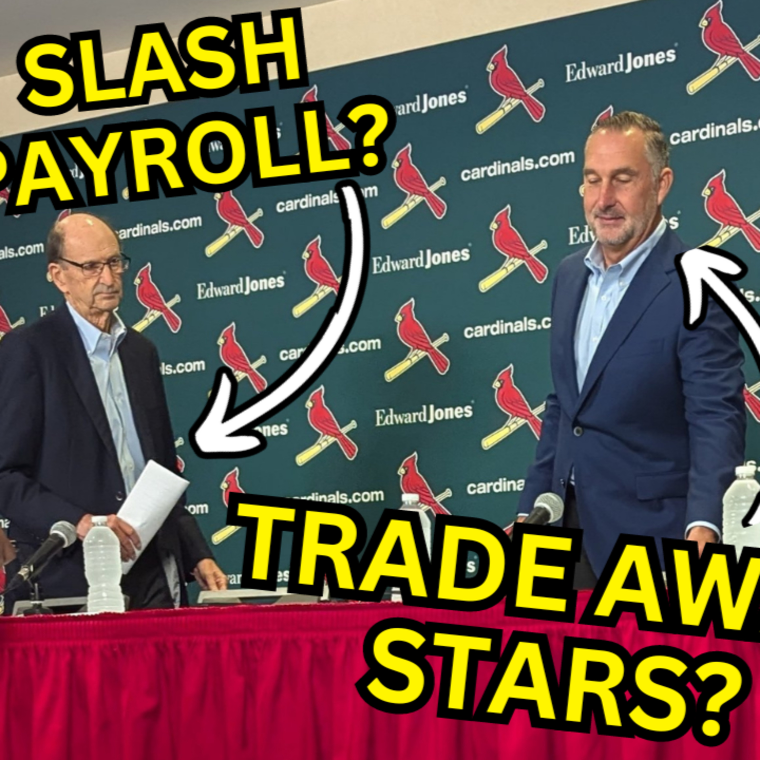 Ep. 669: Cardinals management got complacent. The fans are about to pay for it with a rebuild.