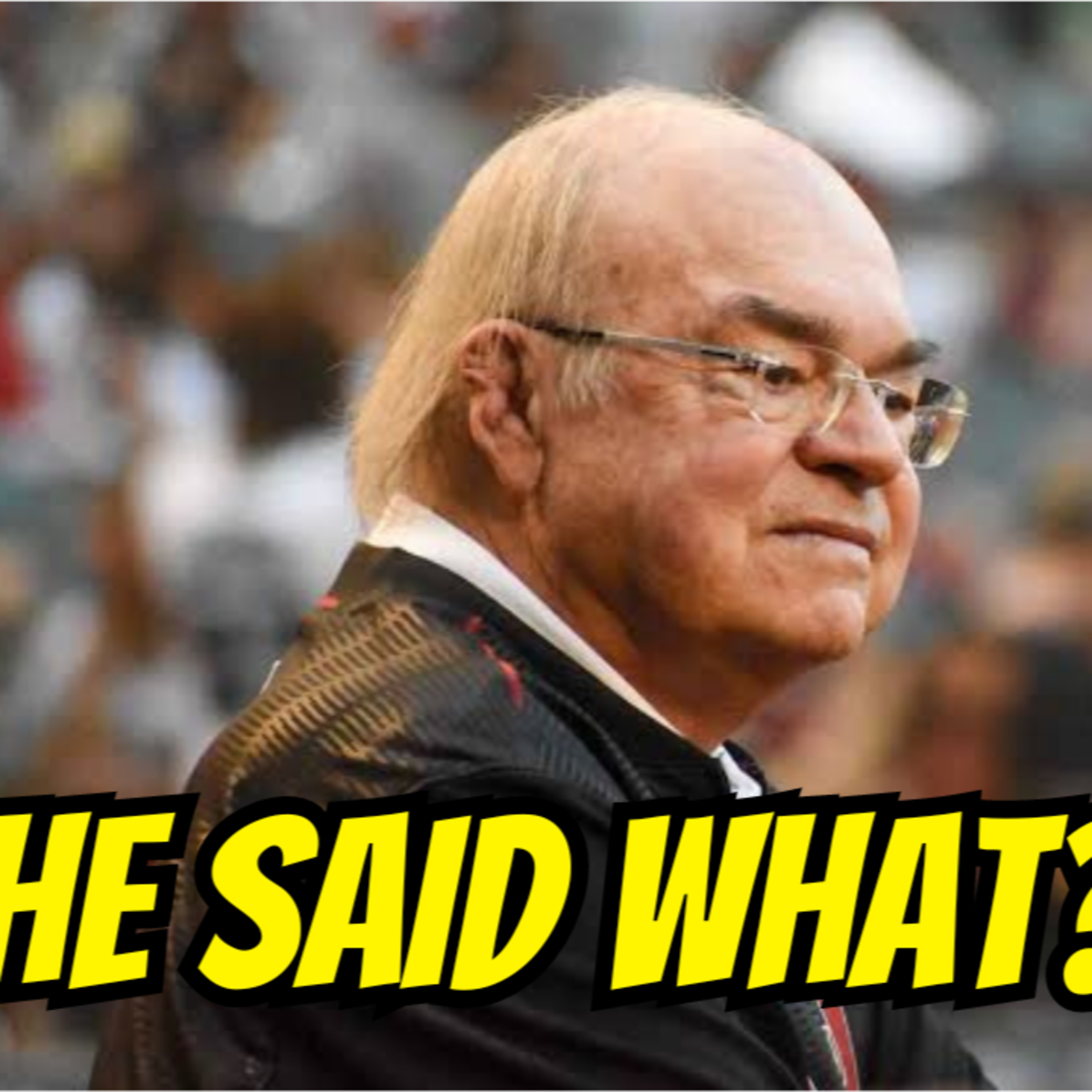 Bonus Video! The D-backs owner just threw Jordan Montgomery all the way under the bus
