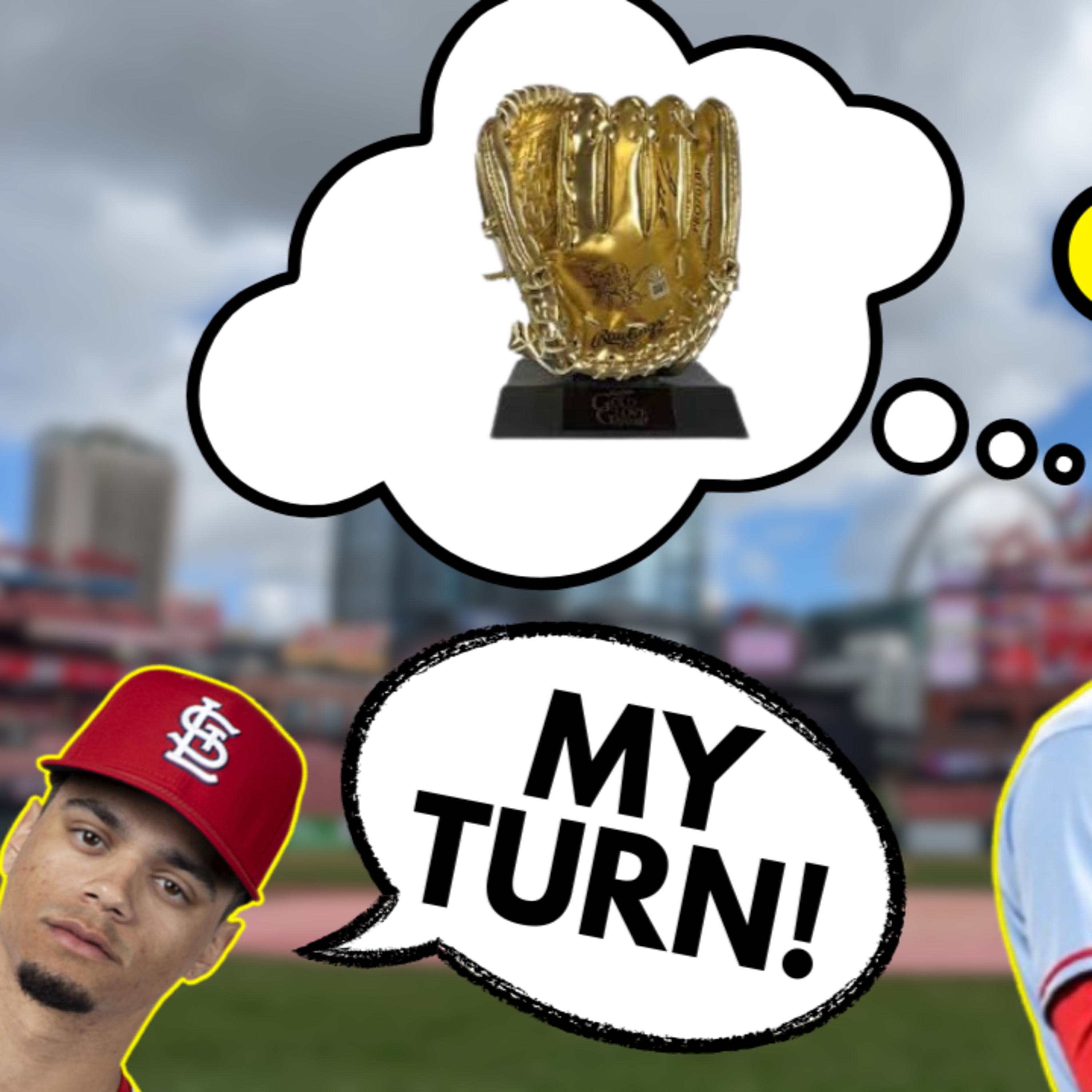 Ep. 675: Three Cardinals are Gold Glove finalists! Is Masyn Winn poised to win his first?