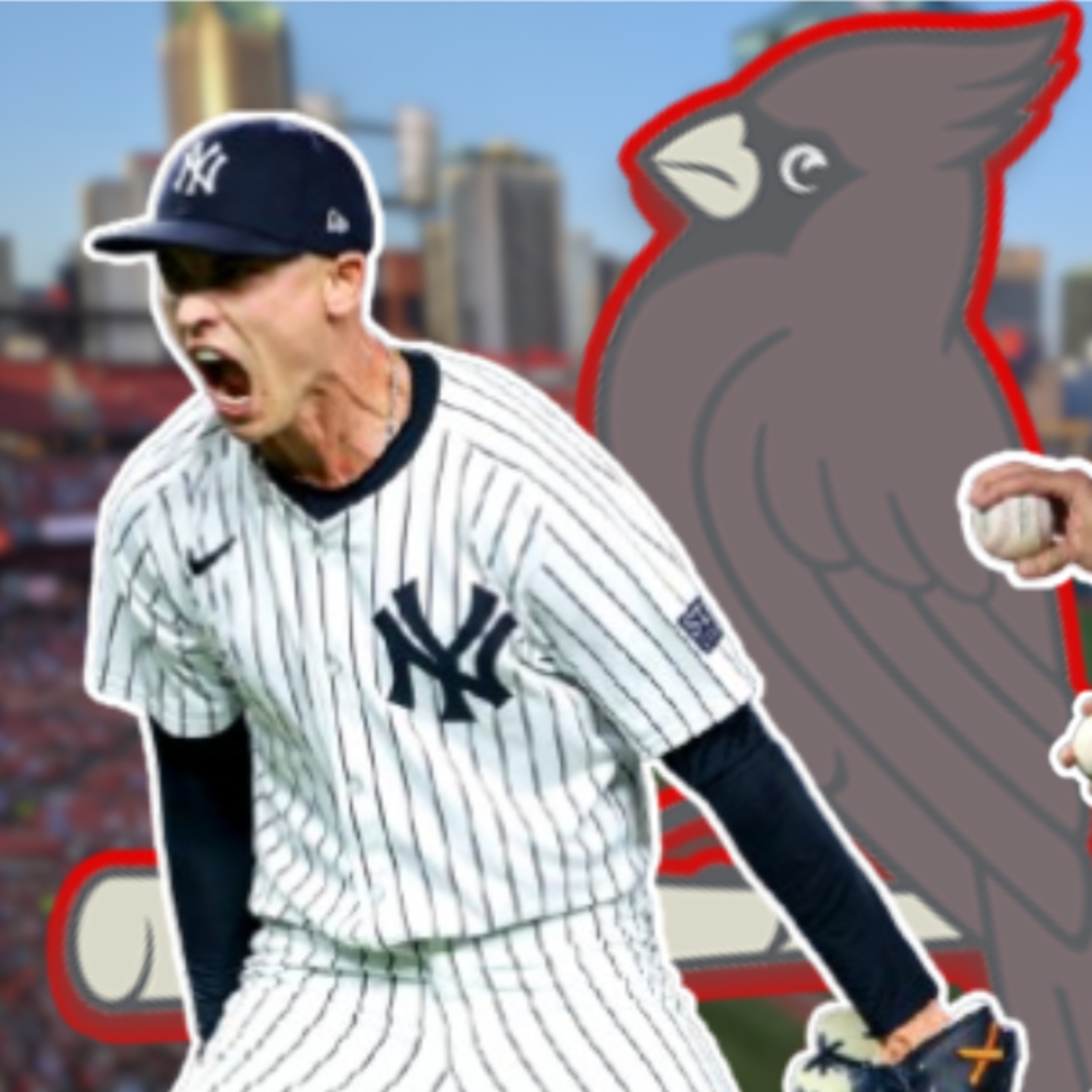 Ep. 676: Can we form an entire roster of former Cardinals in the 2024 MLB Postseason?