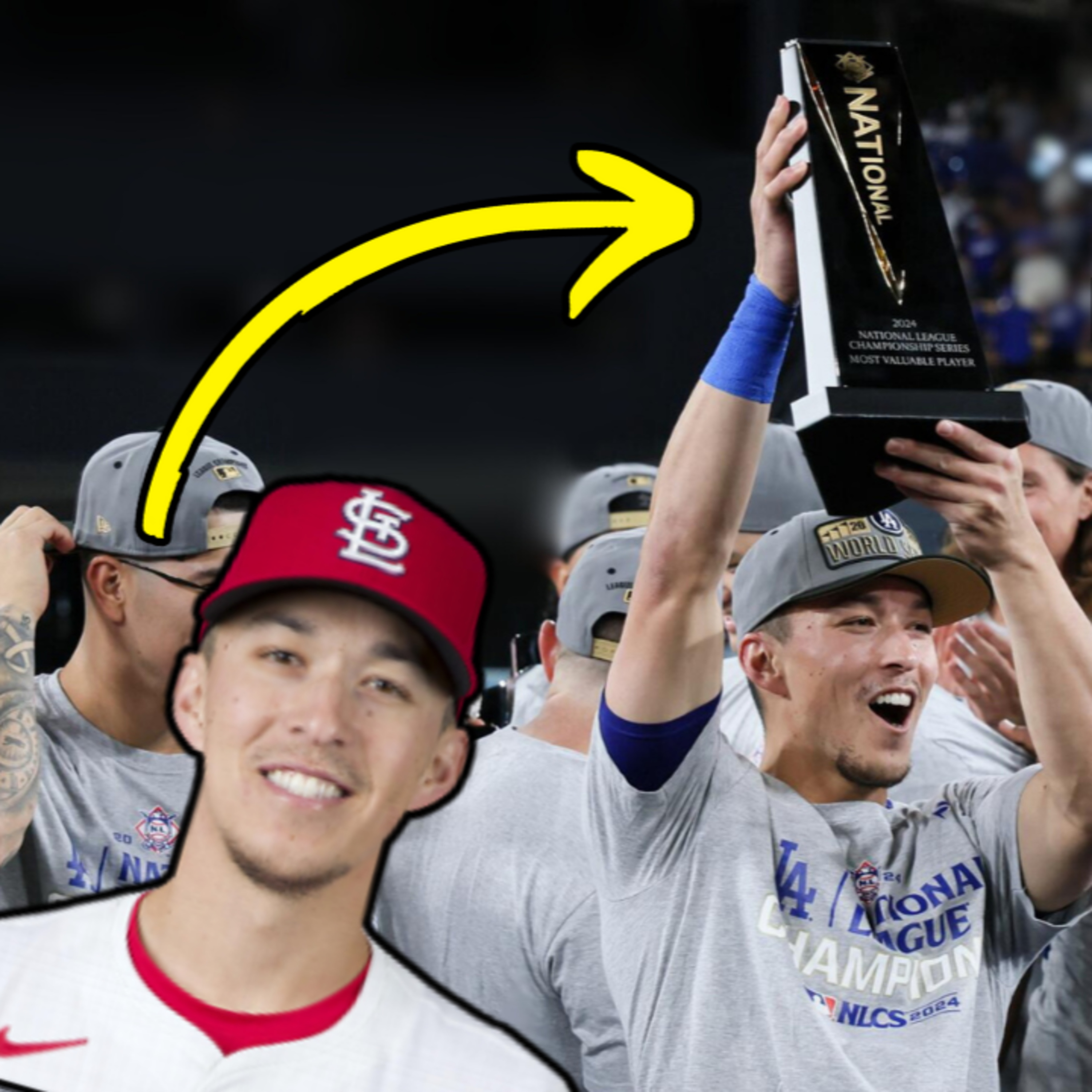 Ep. 677: Hey Cardinals fans, Tommy Edman is the NLCS MVP!