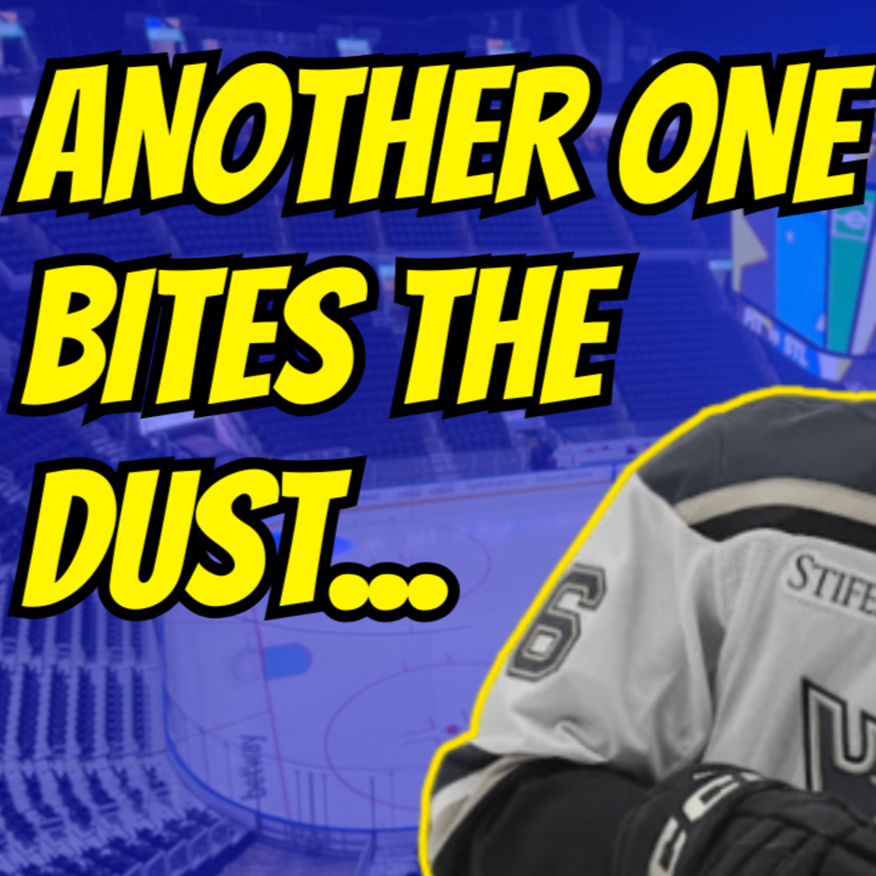 Blues Breakdown Podcast, Ep. 5: Another man down, where do Blues stand after Broberg injury update?