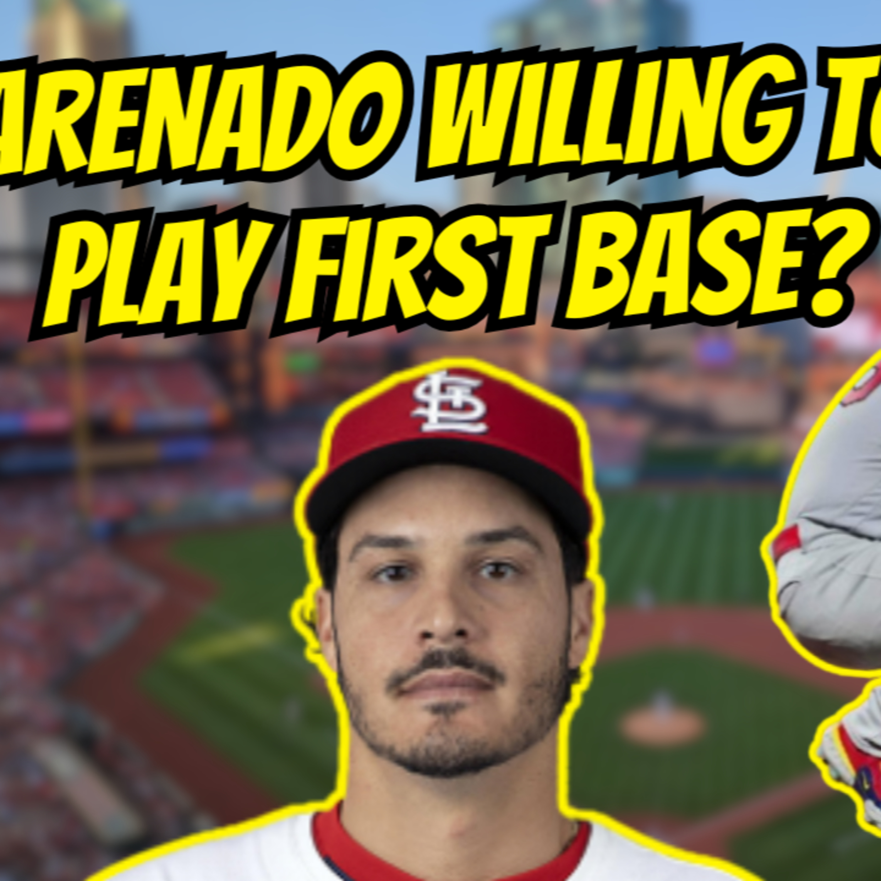Ep. 692: Let's break down an INTERESTING new report on a potential Nolan Arenado trade!