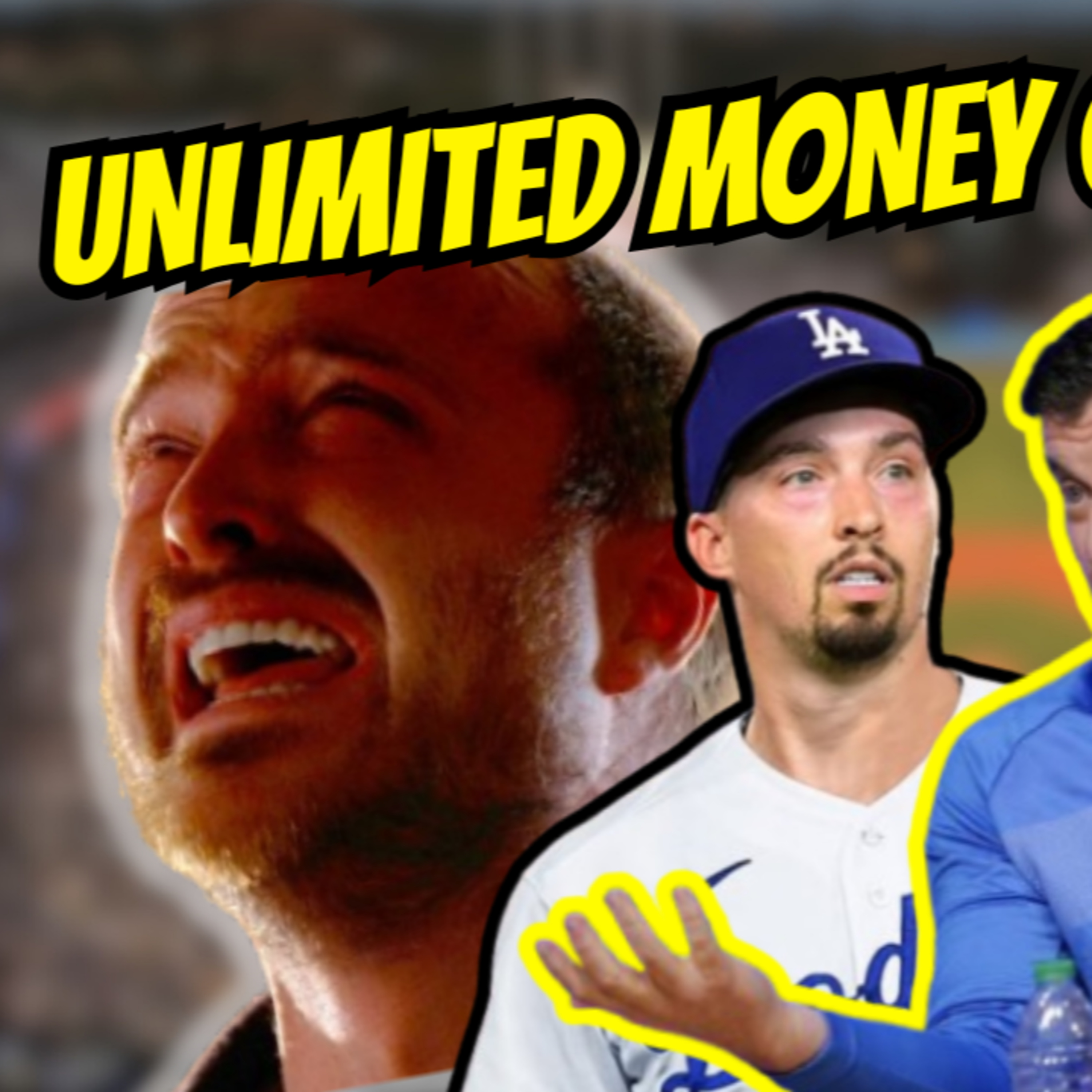 Ep. 693: Are the Dodgers BREAKING baseball with the unlimited money glitch?