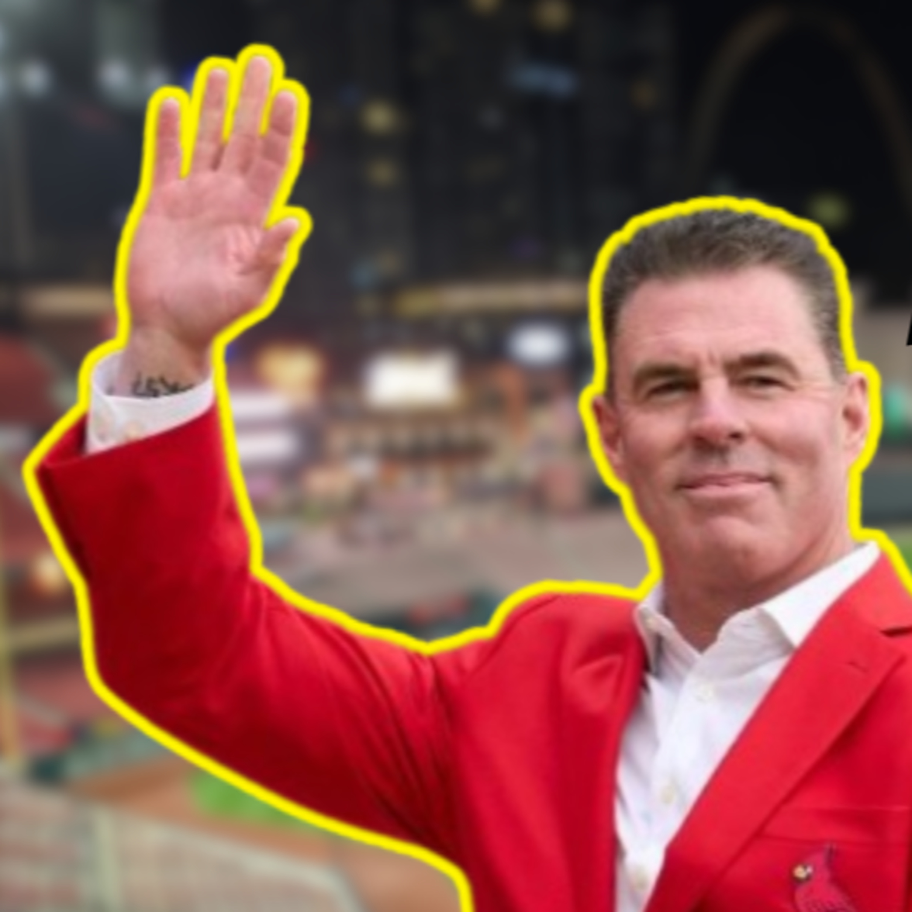 Ep. 710: Cardinals fans are losing their minds over this Jim Edmonds interview