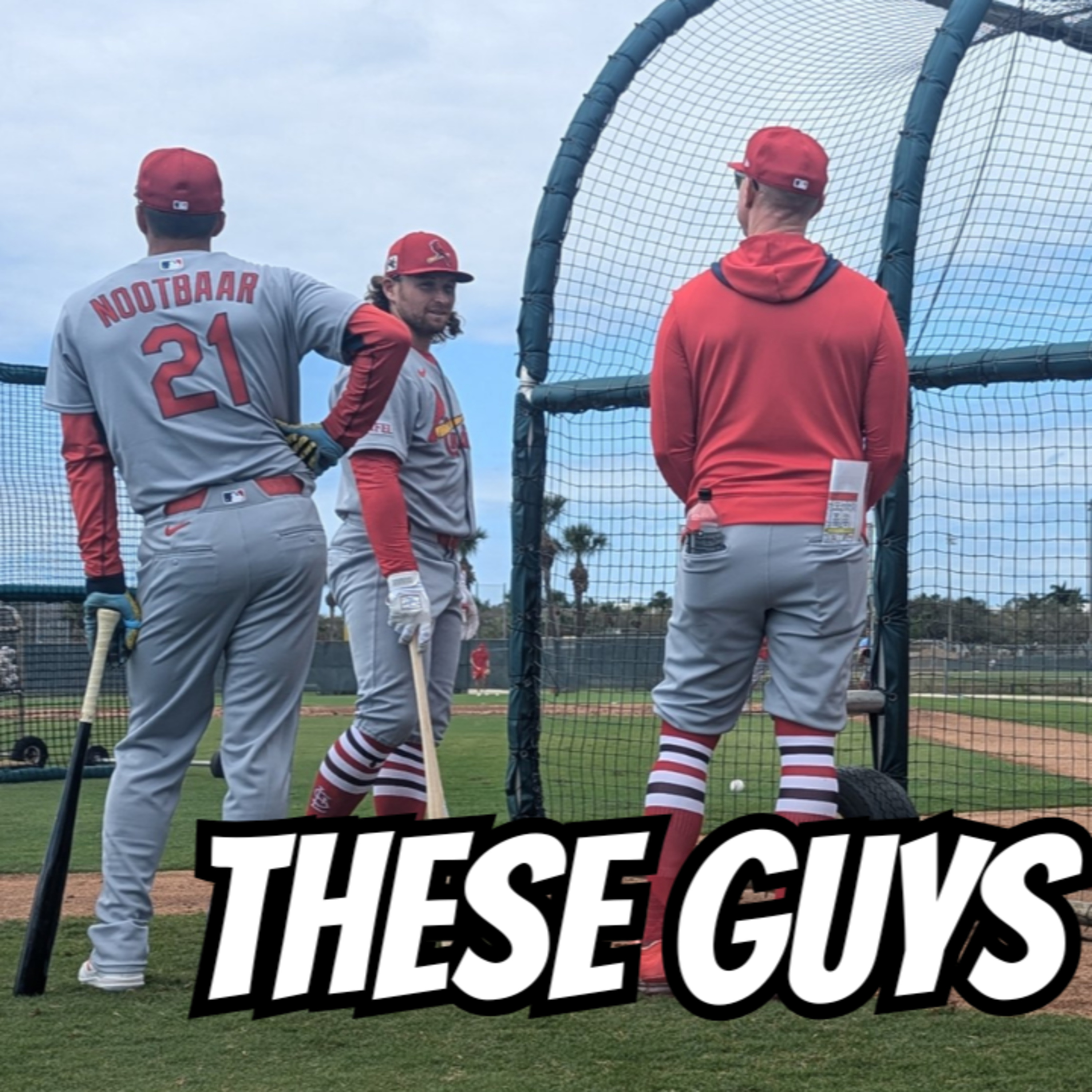 Ep. 720: Can McGreevy Earn A Starting Job? Plus Two Cardinals Who Really Impressed Me Monday