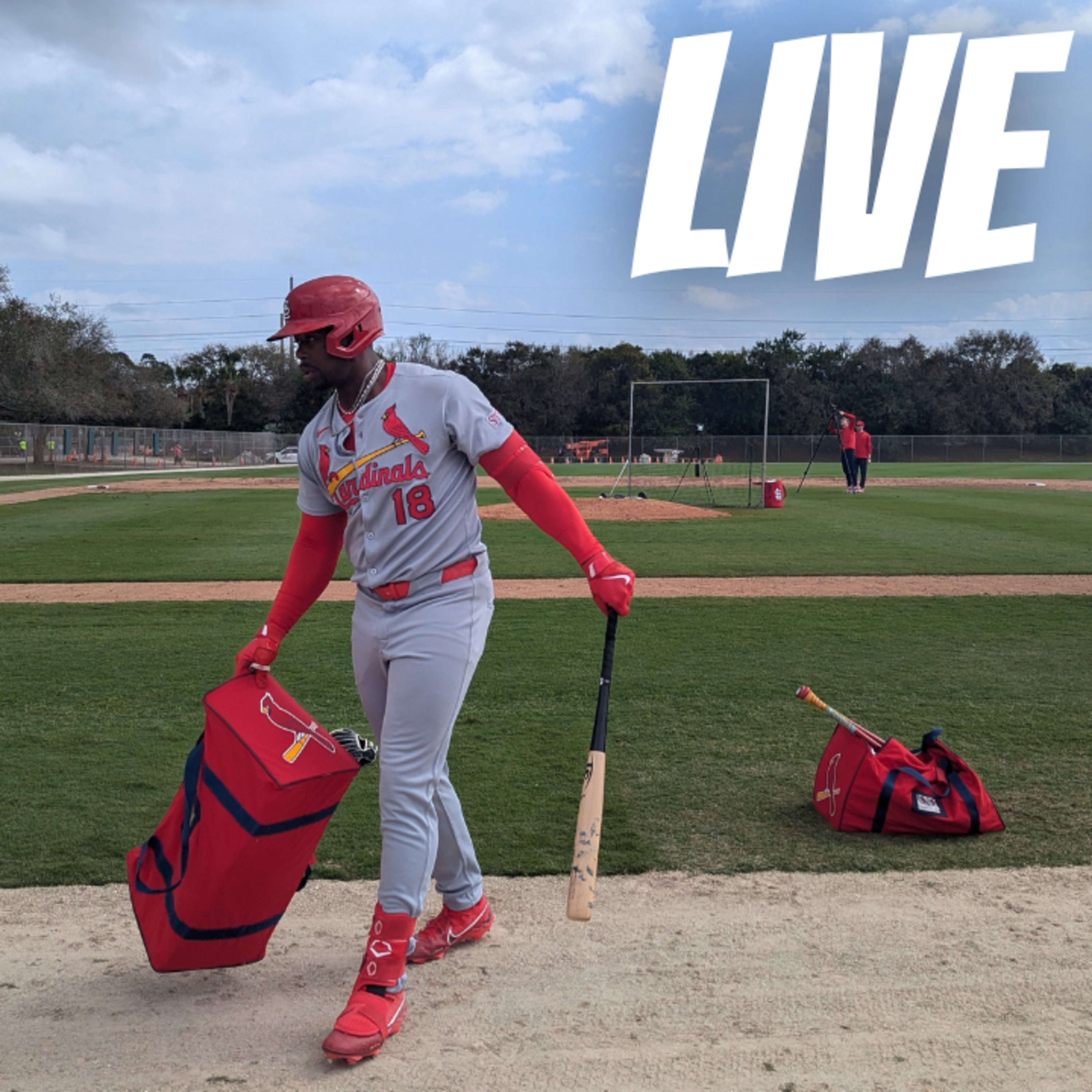 WATCH: Tekoah Roby Live BP vs. Jordan Walker & Co.