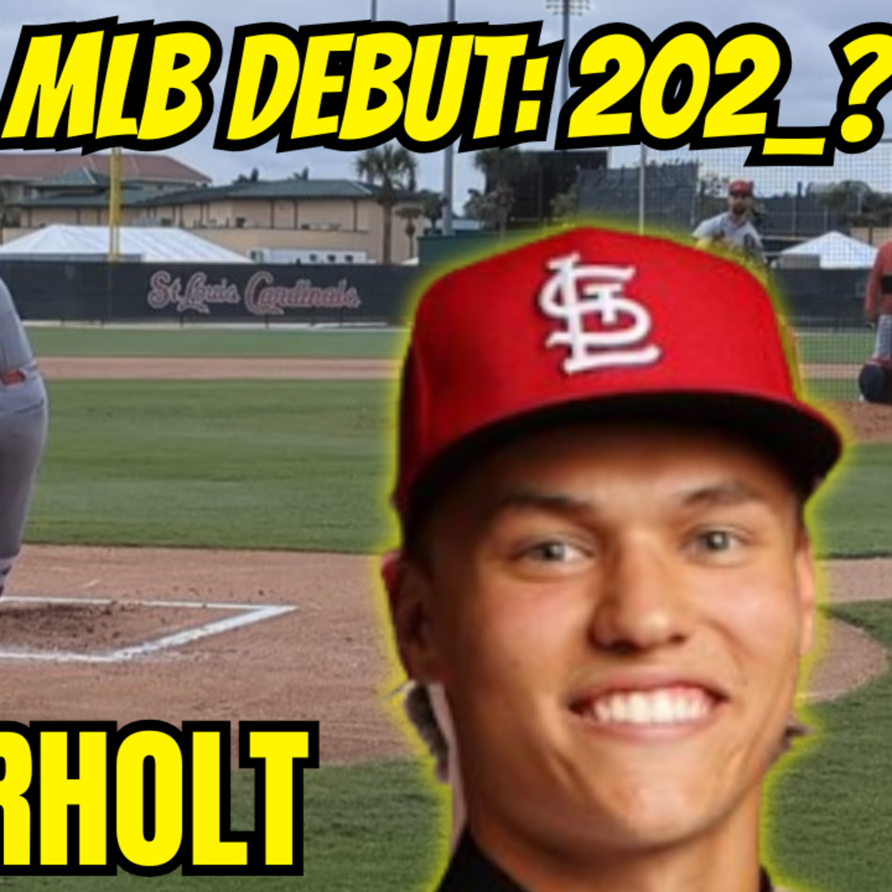 Ep. 723: Cardinals Prospect JJ Wetherholt: How He Looks In Camp + Expected MLB Timeline