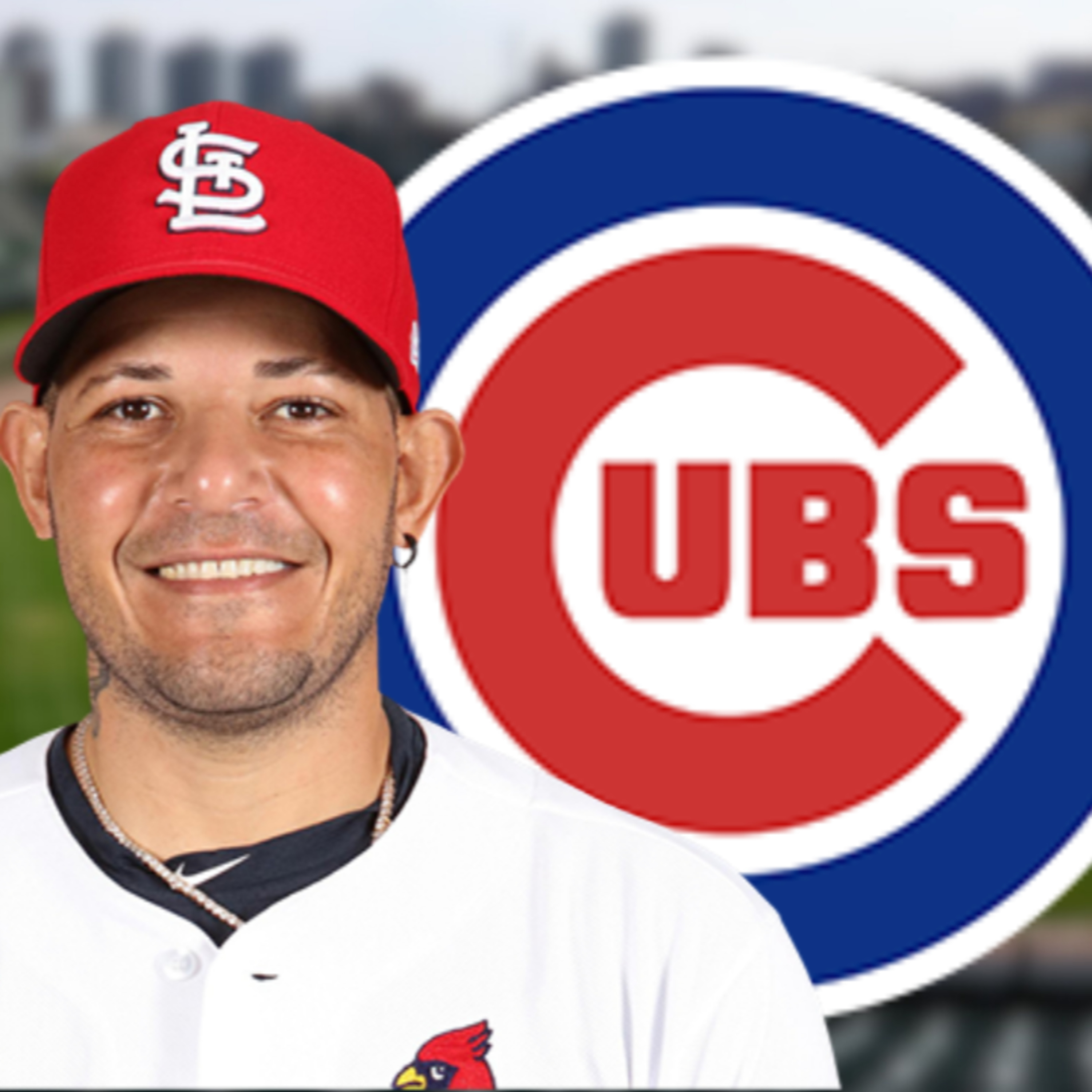 Ep. 735: Yadier Molina Says He Would Be Willing To... Manage The Cubs? Say It Ain't So!