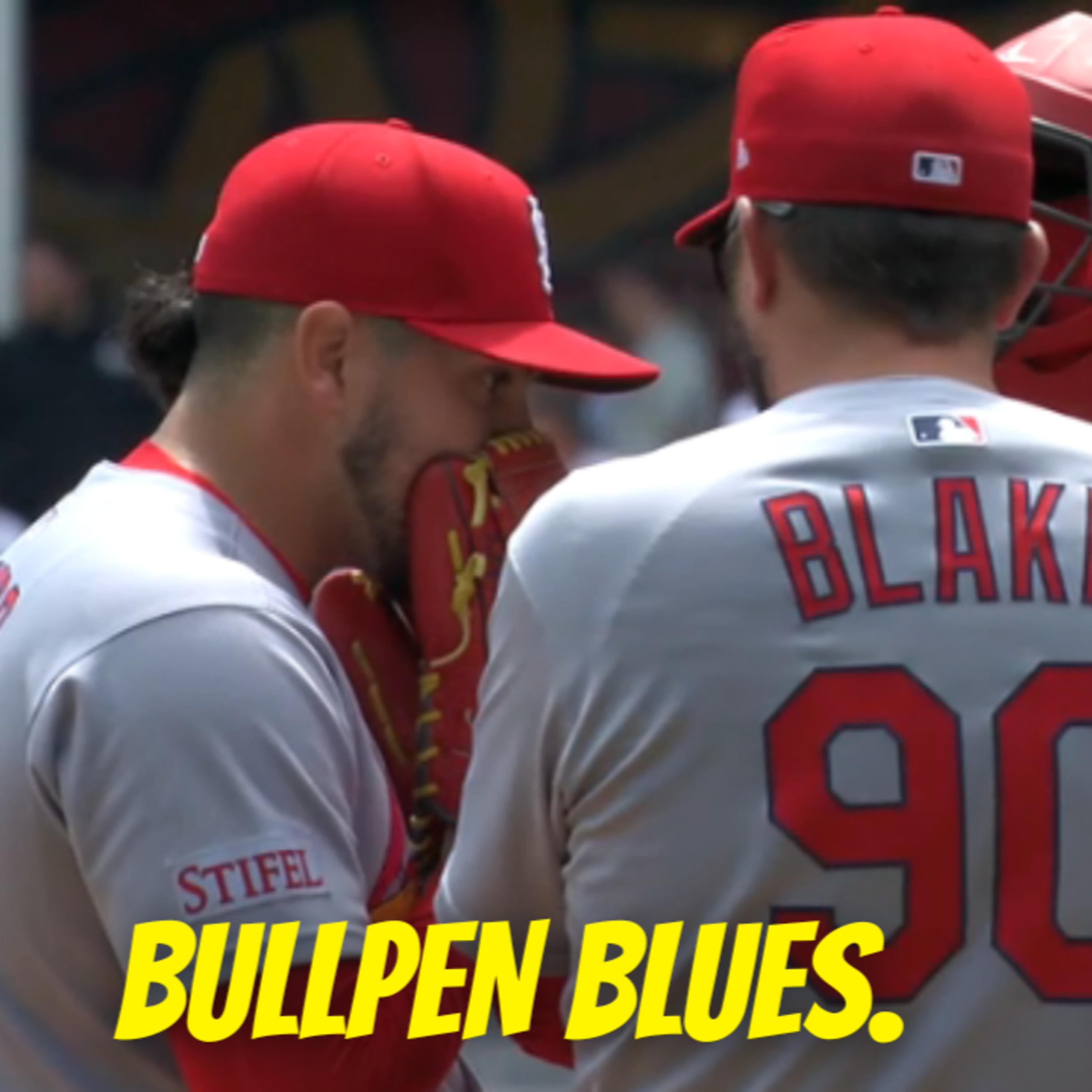 The St. Louis Cardinals Bullpen Woes Just Hit A Frustrating New Low