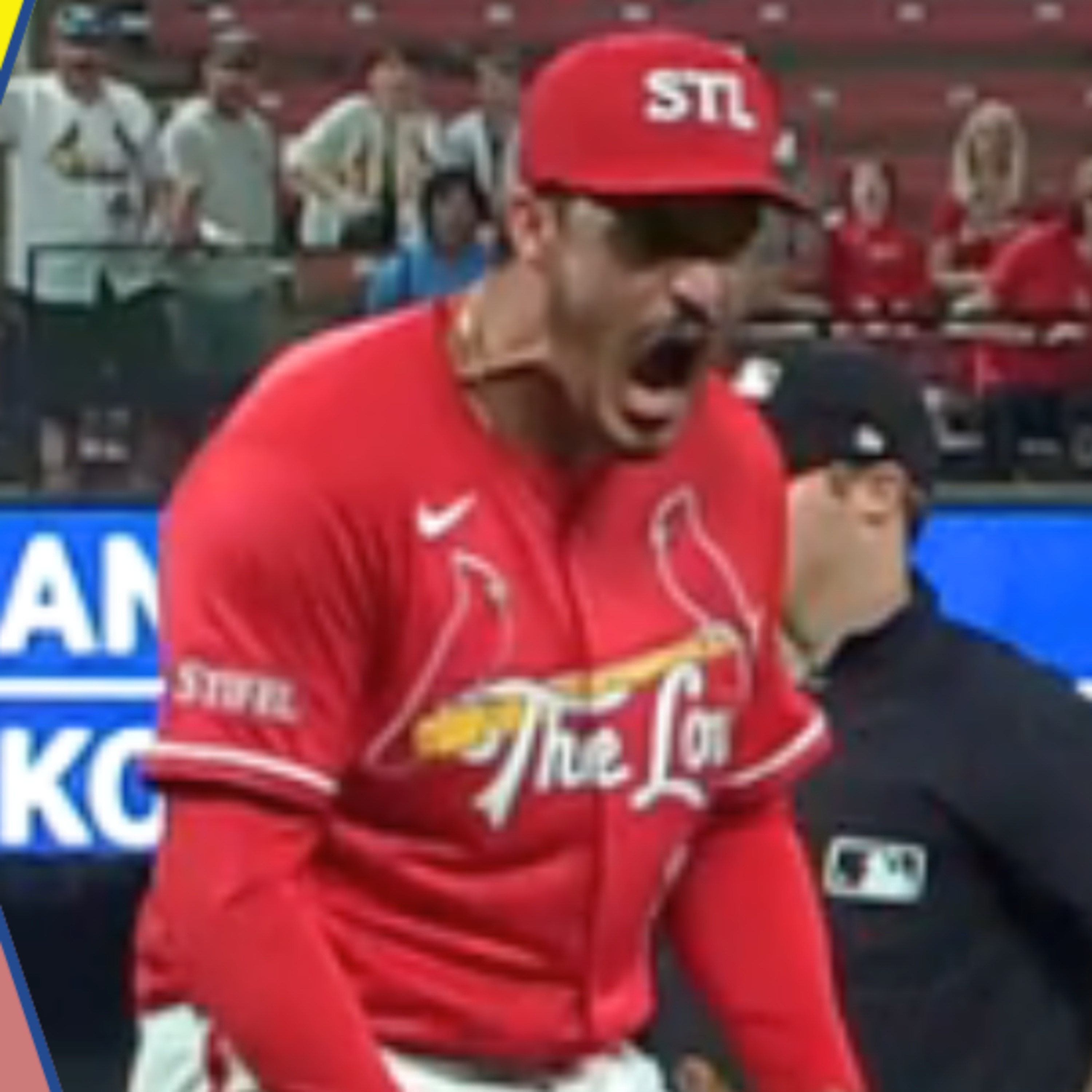 Ep. 765: Nolan Arenado Is UNREAL! One Of The Best Plays You'll Ever See Helped The Cardinals Win Friday!