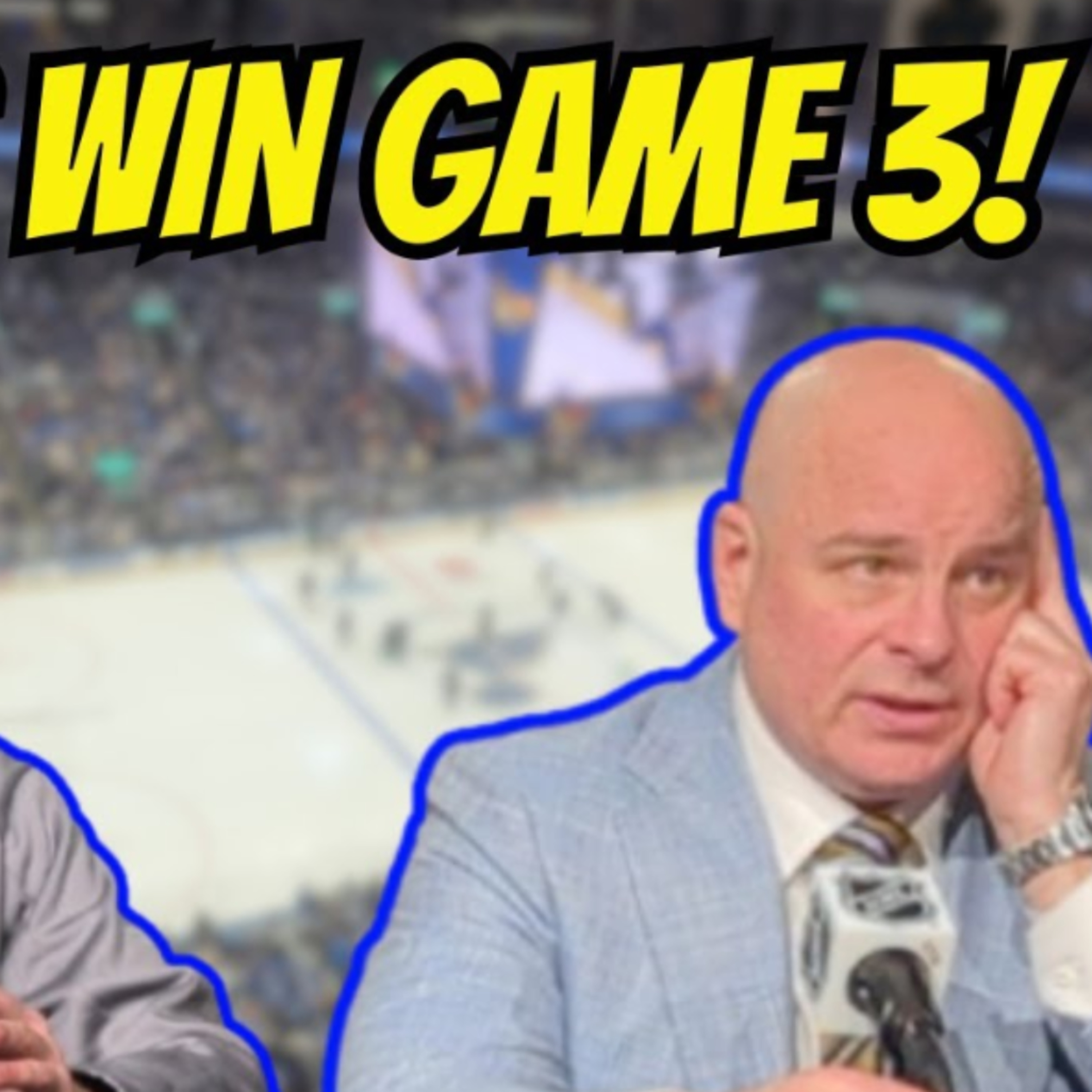 Ep. 764: St. Louis Blues DOMINATE The Jets In Game 3—Did The Series Just Shift?