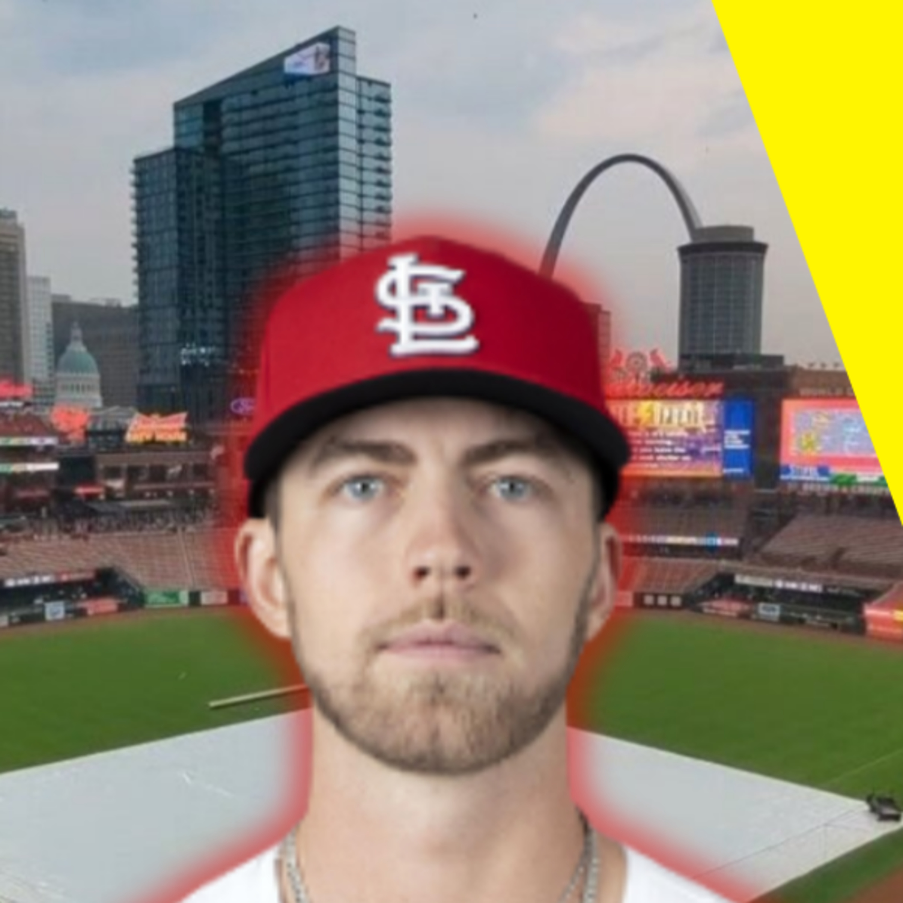 These St. Louis Cardinals pitching stats during the 8-game winning streak are INSANE!
