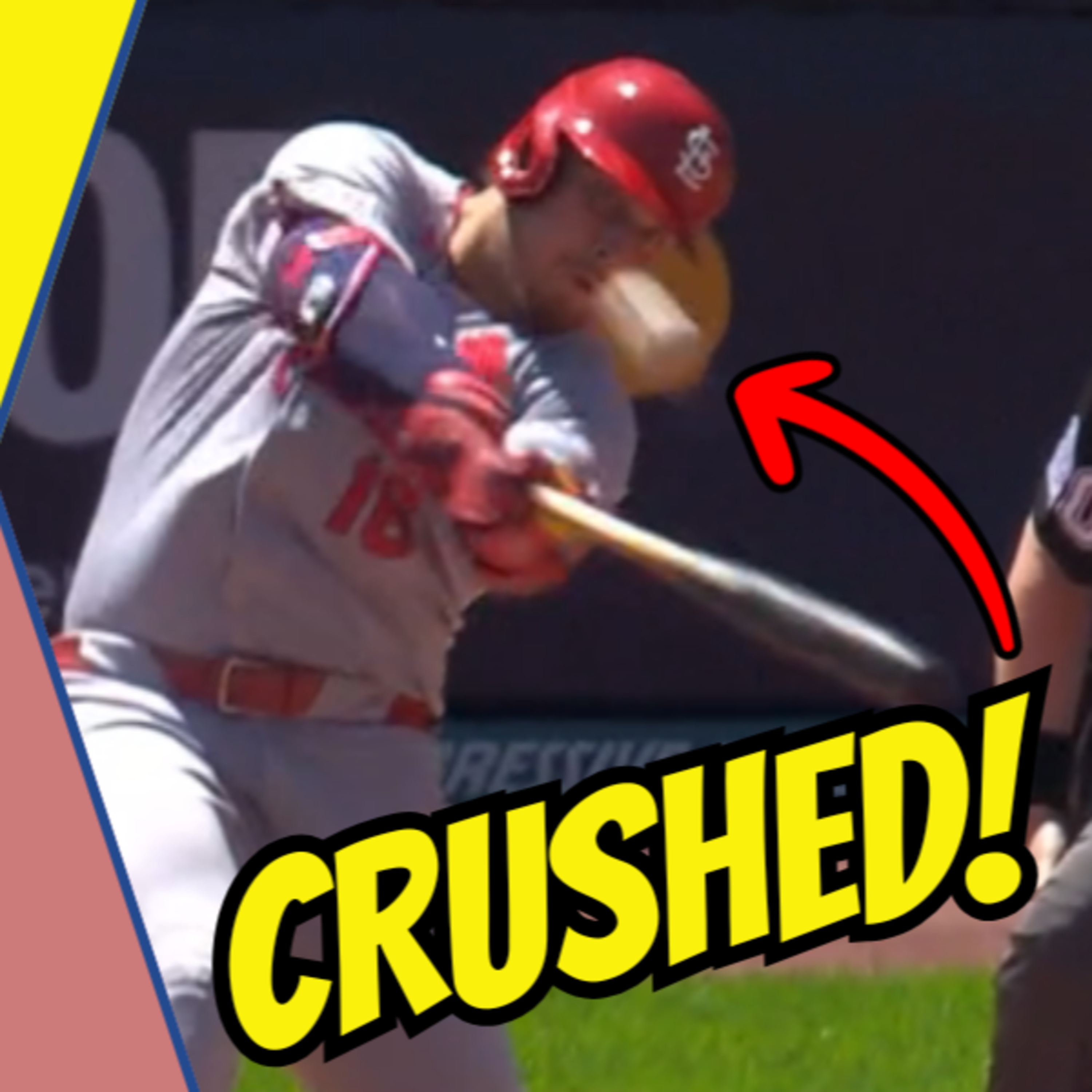 Ep. 814: GORM CRUSHES ONE! The Left-On-Left Homer Guides Cardinals To SWEEEP In Cleveland!