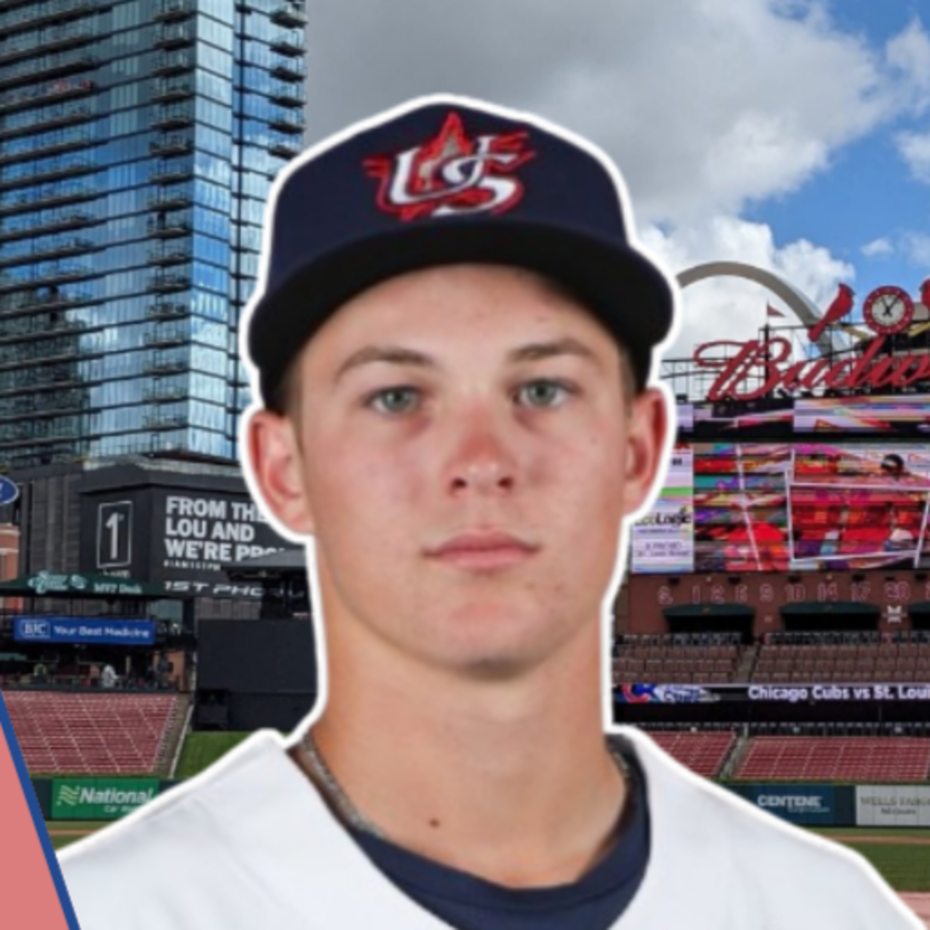 Ep. 822: Who Should The Cardinals Draft With No. 5 Pick Sunday Night?