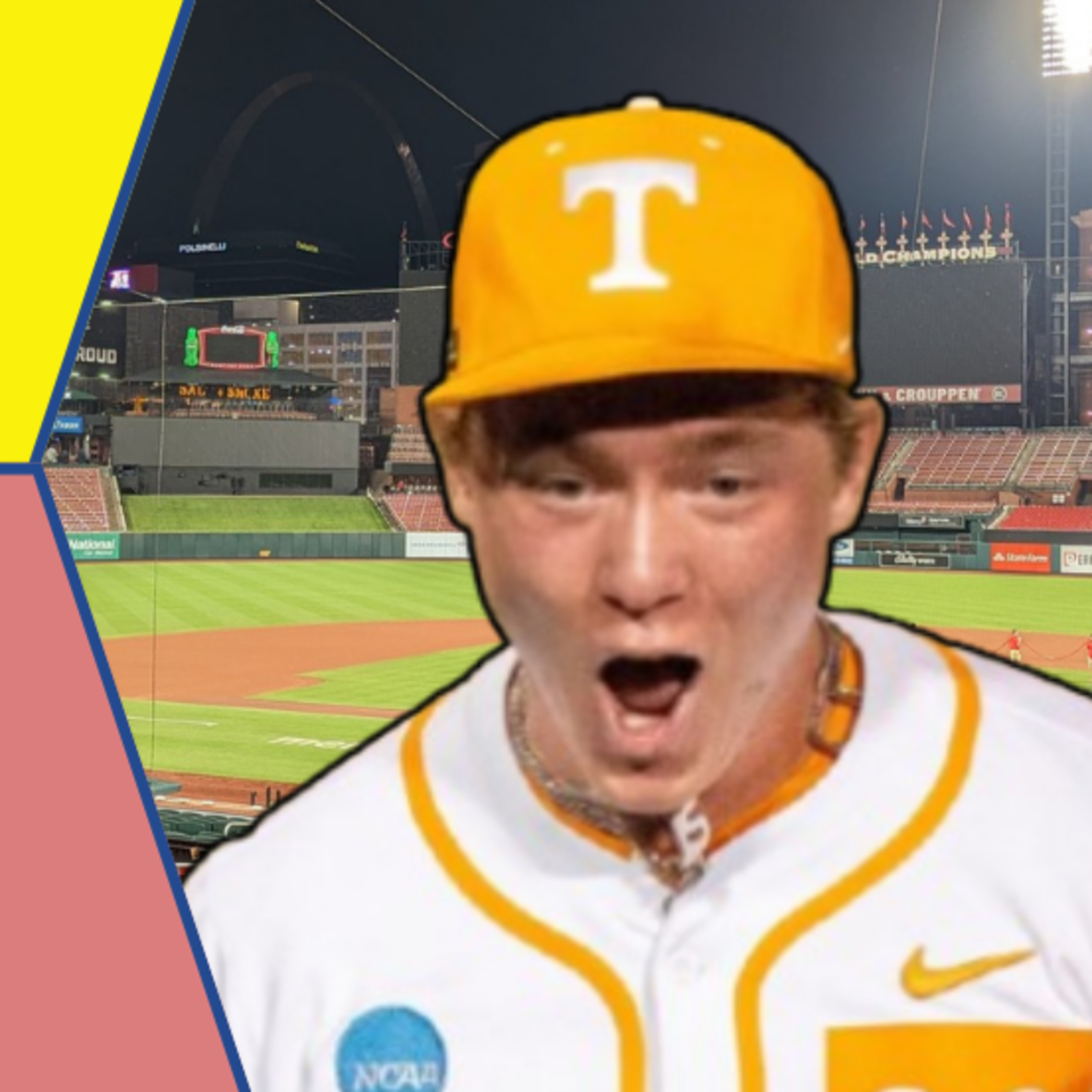 Ep. 23: MLB Draft STEAL?! Cardinals Draft LHP Liam Doyle With Fifth Overall Pick!