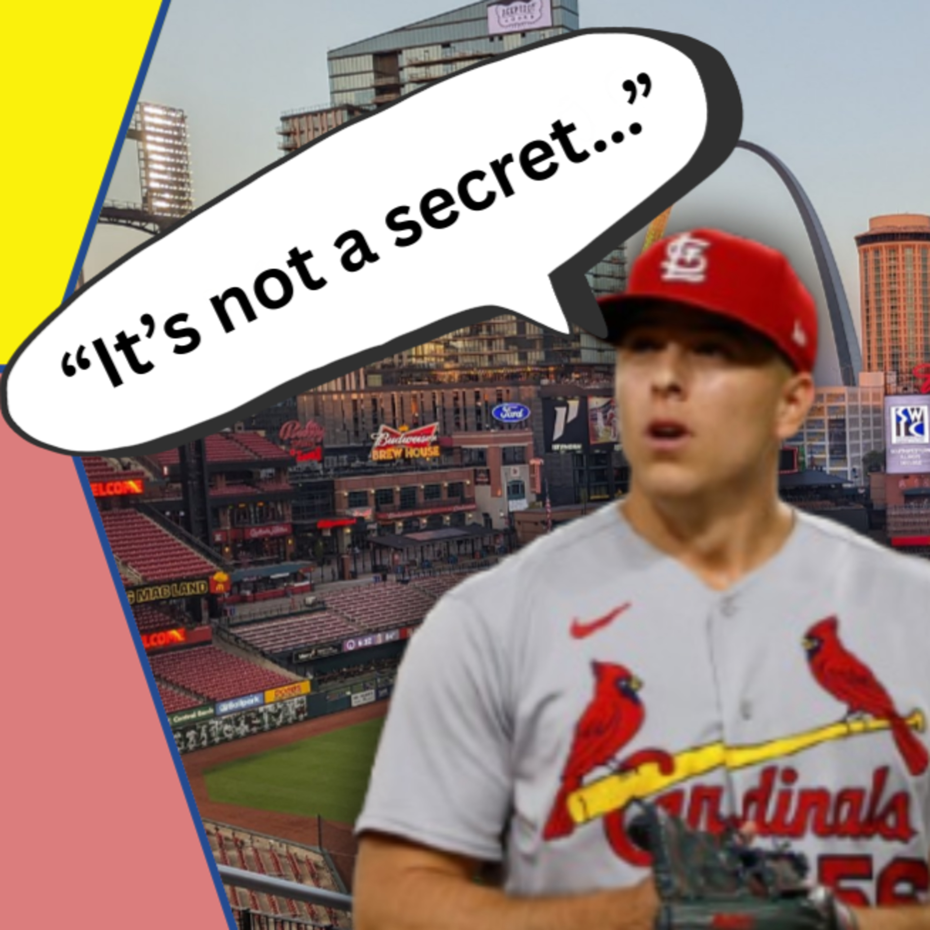 Ep. 832: Helsley Might Know The Cardinals' Trade Deadline Status Better Than They Do