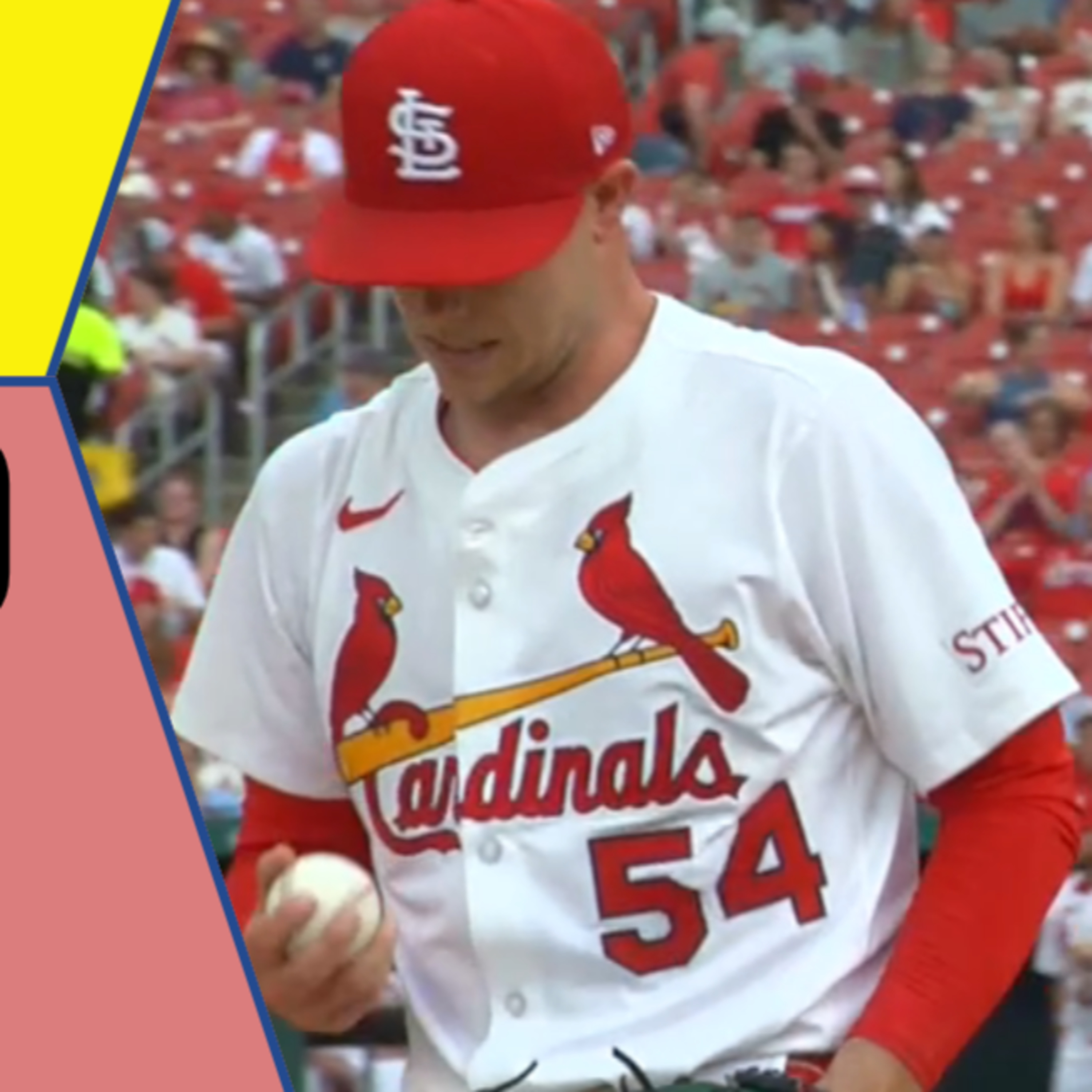 Ep. 833: "Everything's Wet." Sonny Gray deals with the heat, Matz 'hug watch' averted at Busch?
