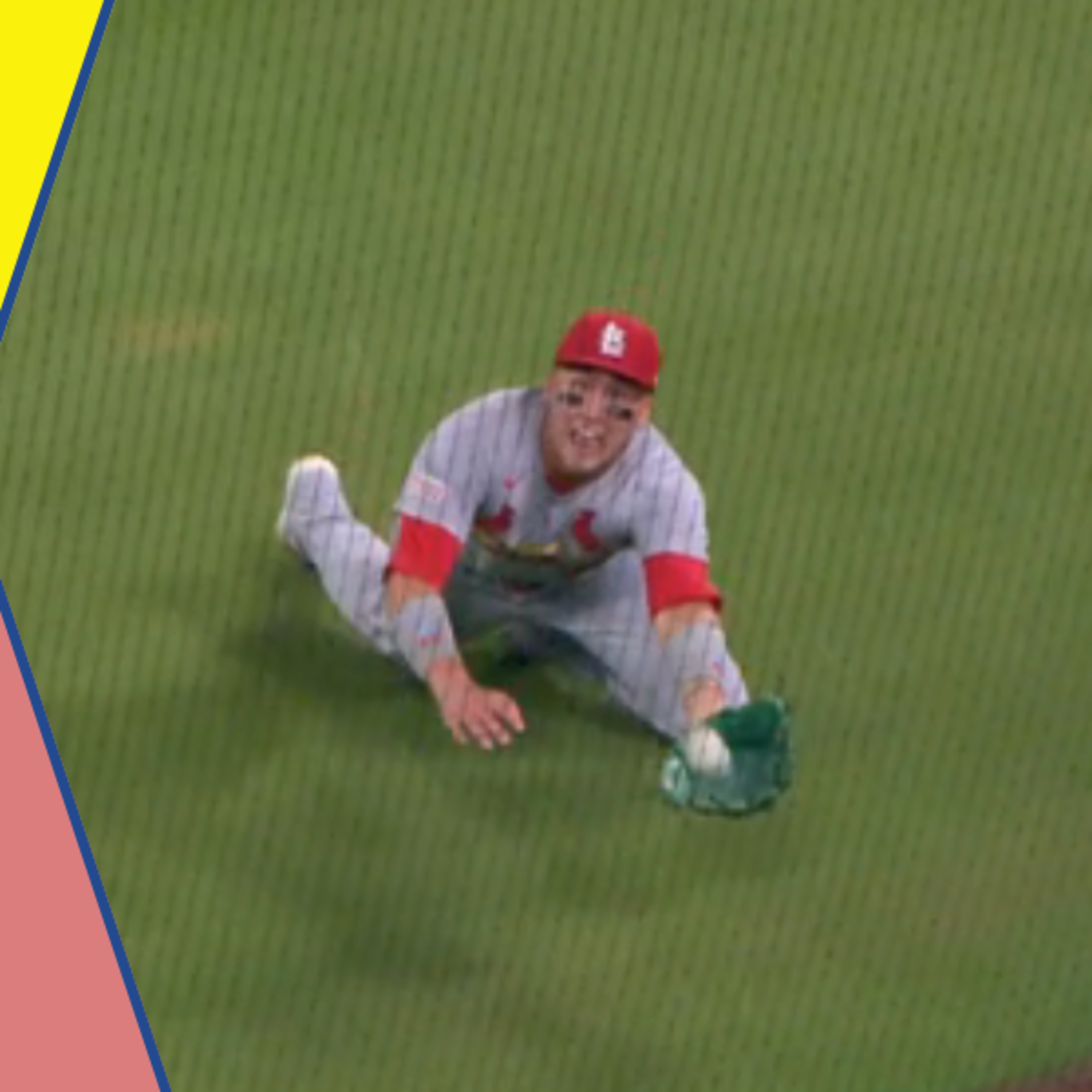 Ep. 835: Lars Nootbaar: Catch Of The Year? Sonny Shines, Plus Explaining Cardinals' Luken Baker Move